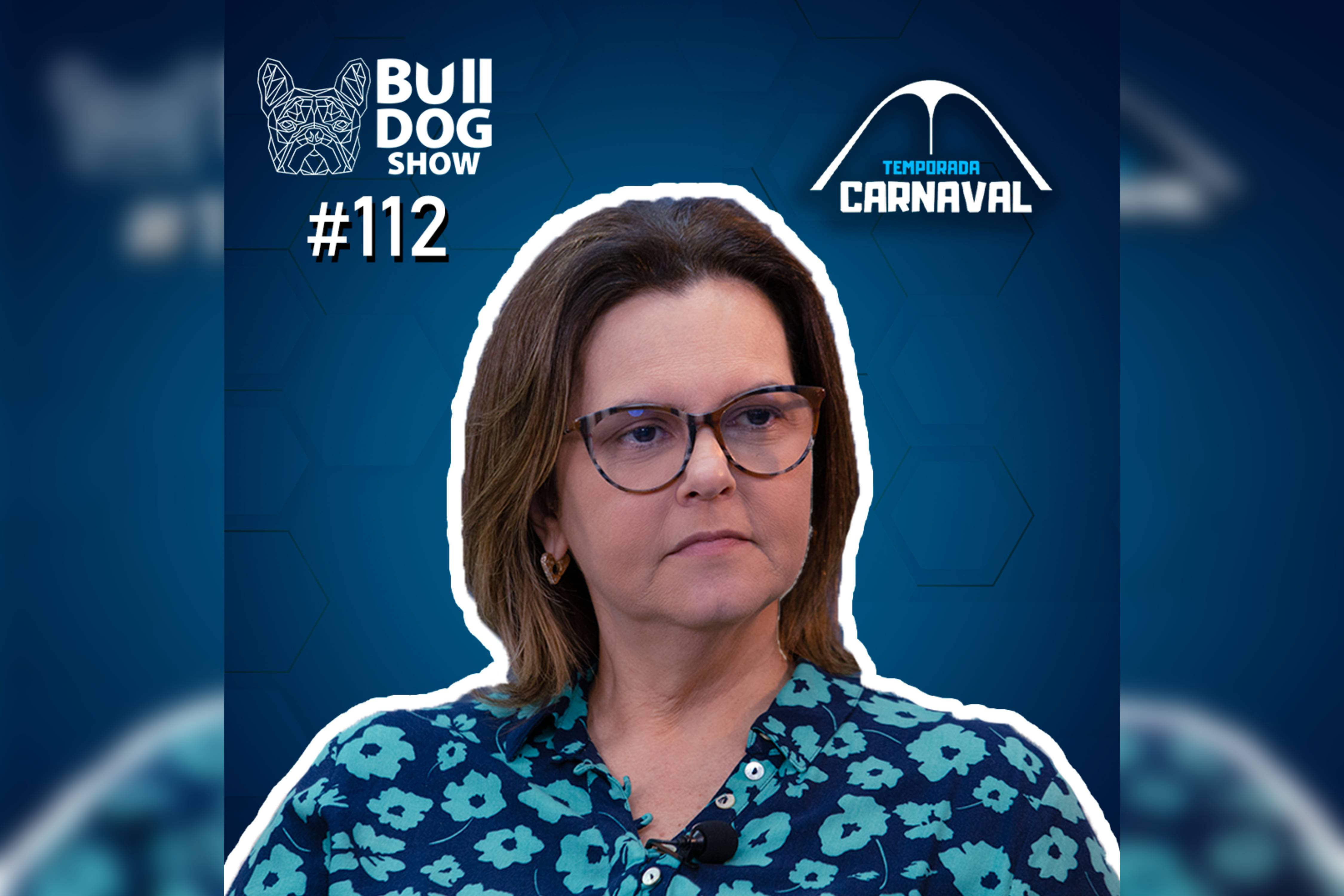 CATIA DRUMOND – Bulldog Show #112 #Podcast