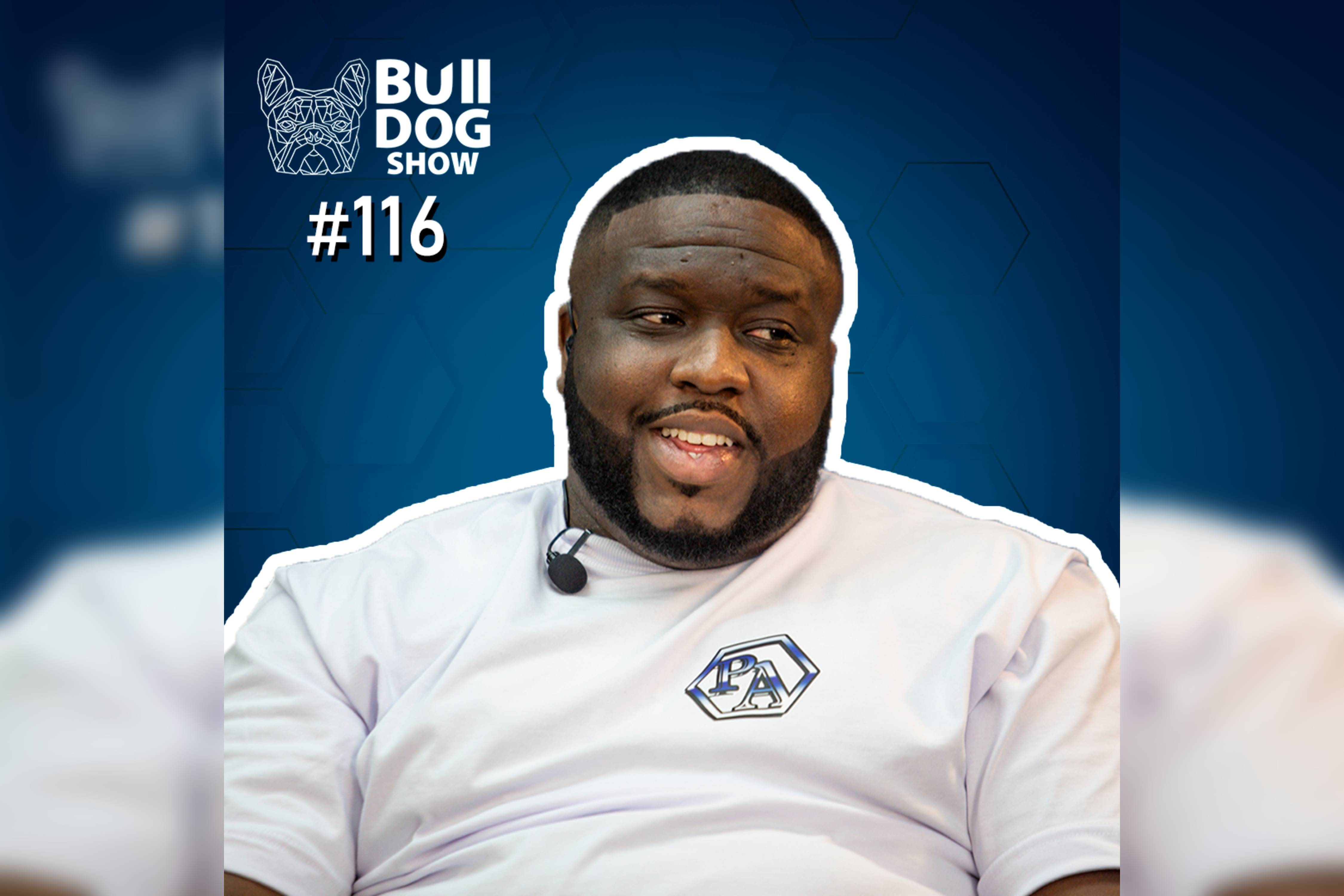 RENAN OLIVEIRA – Bulldog Show #116 #Podcast