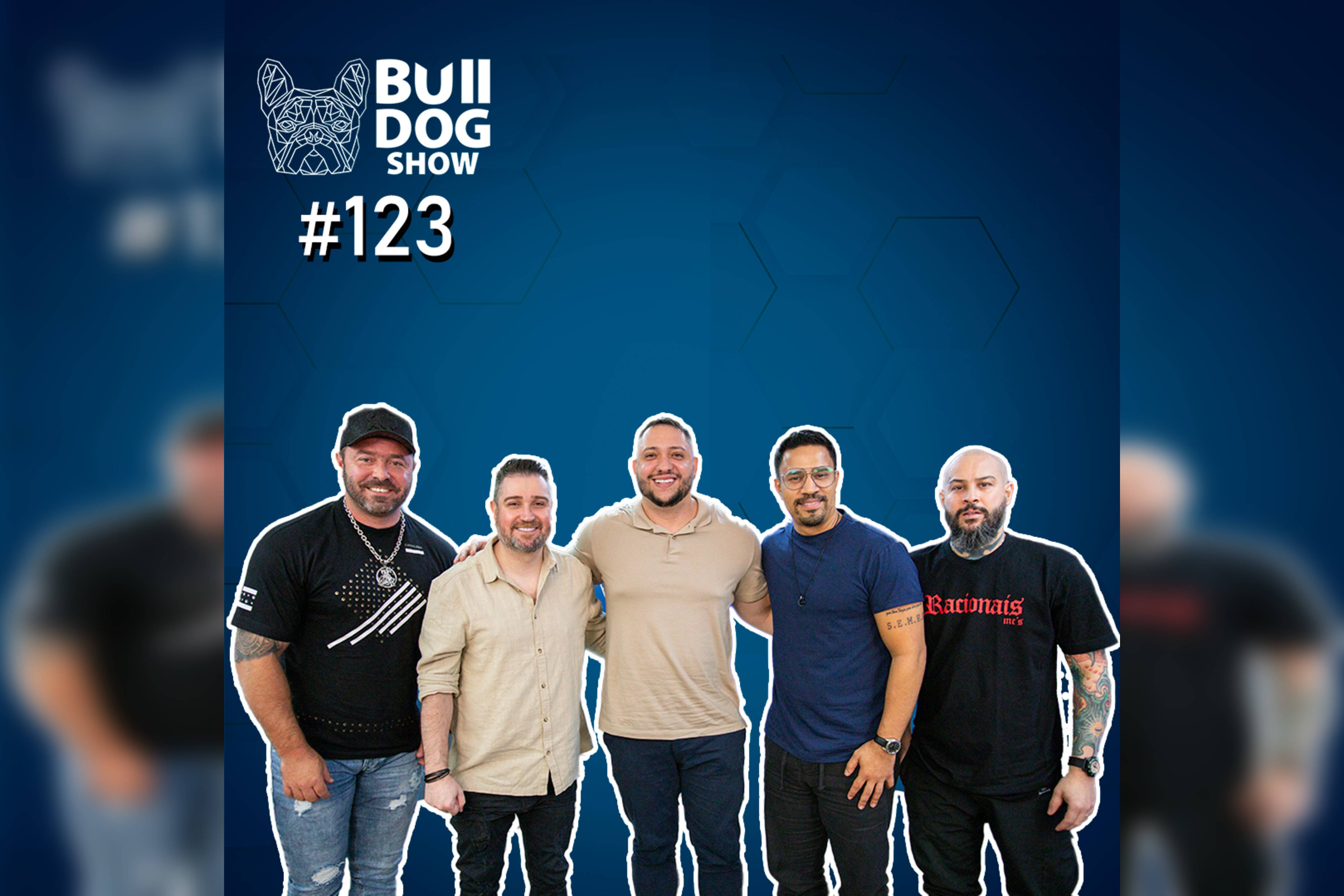 DOCE ENCONTRO – Bulldog Show #123 #Podcast