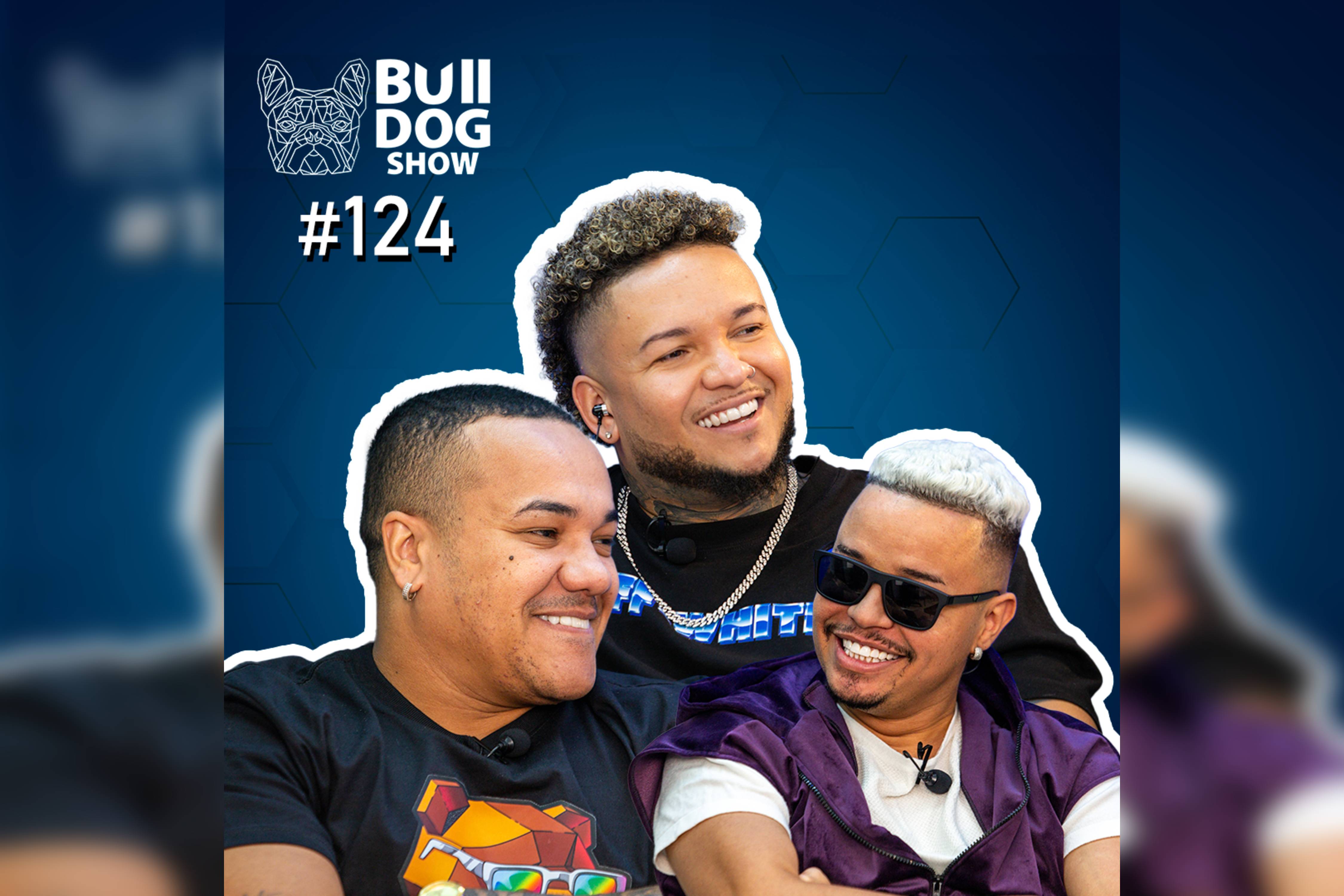 TRILOGIA – Bulldog Show #125 #Podcast
