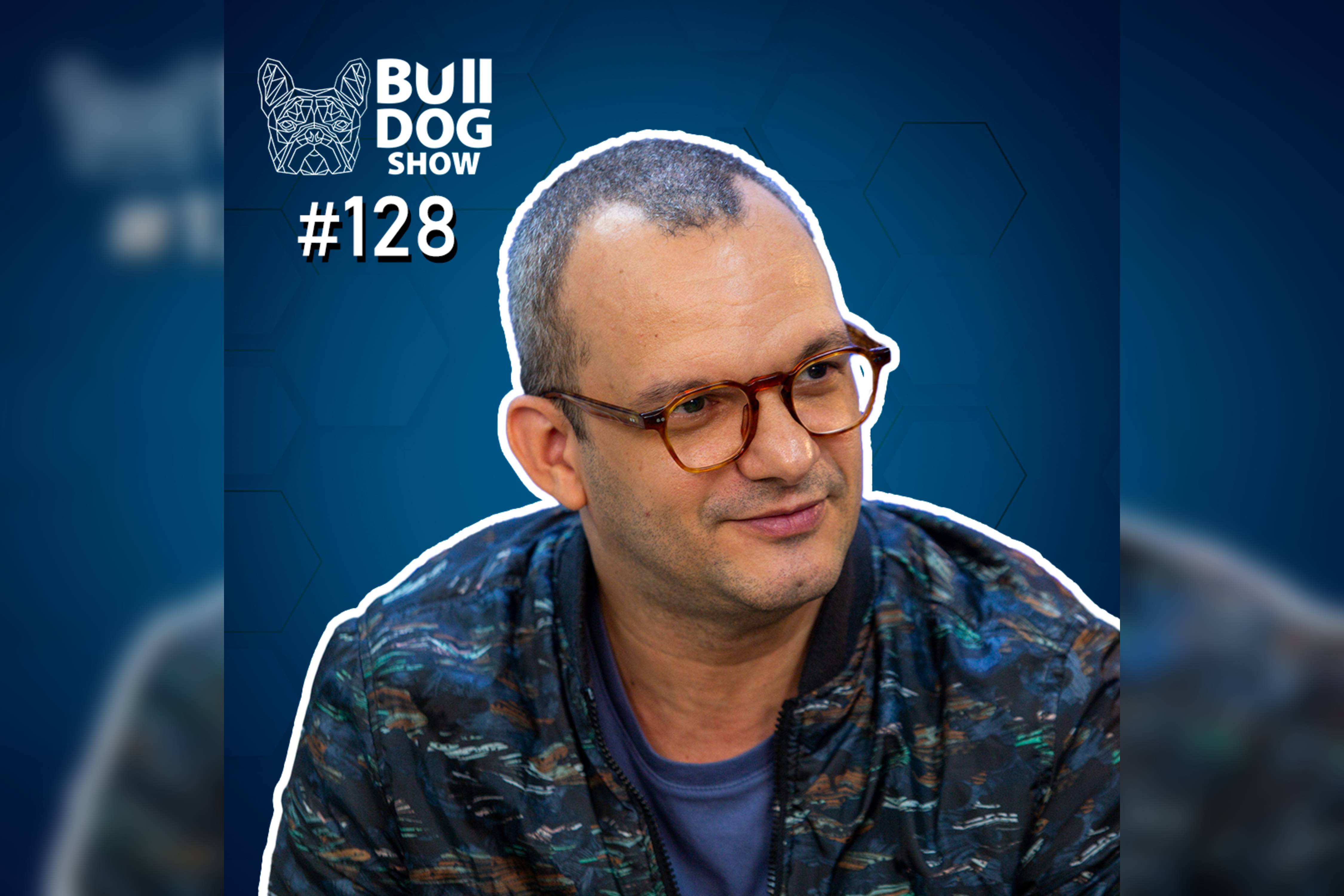 THIAGO SILVA- Bulldog Show #128 #Podcast