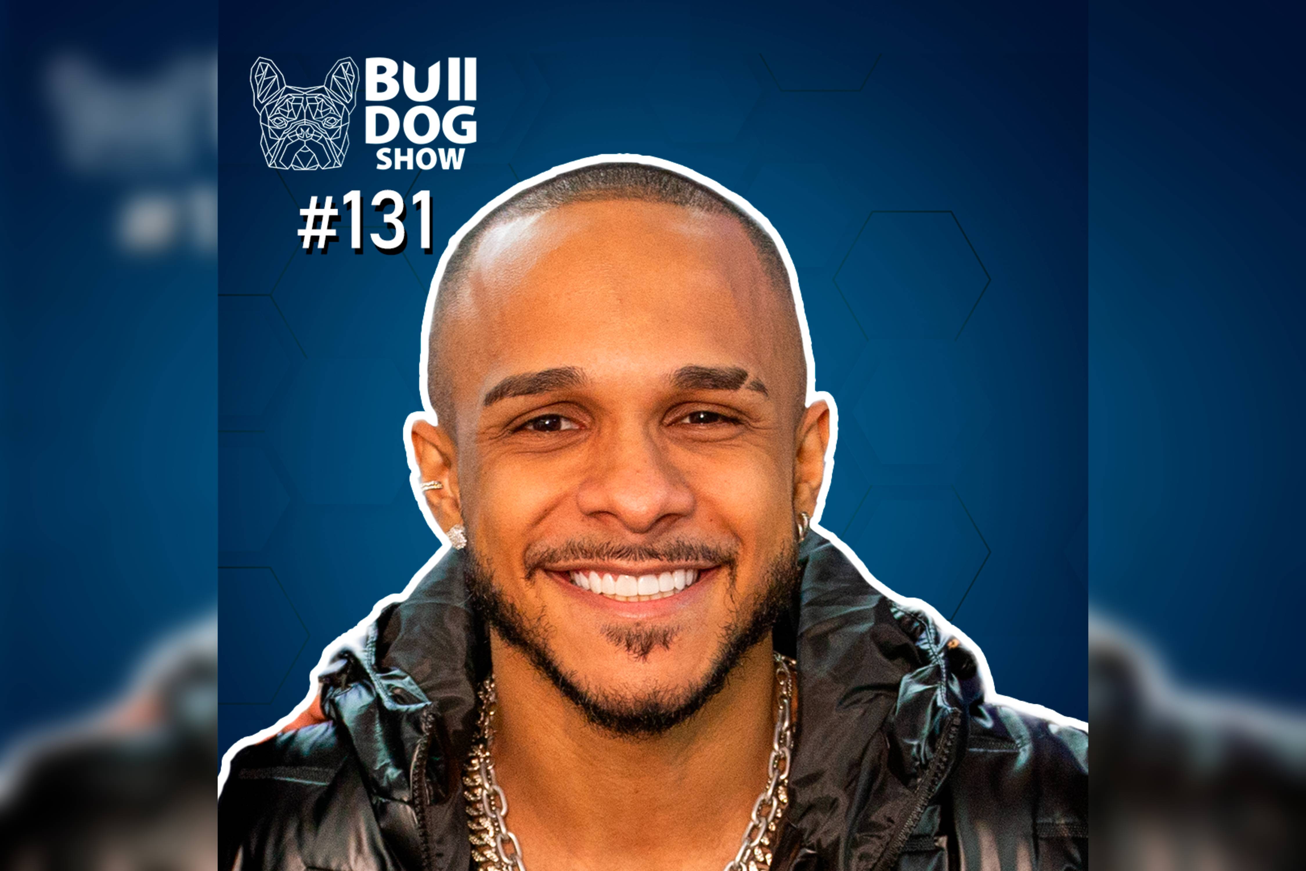 PAGOBINHO – Bulldog Show #131 #Podcast