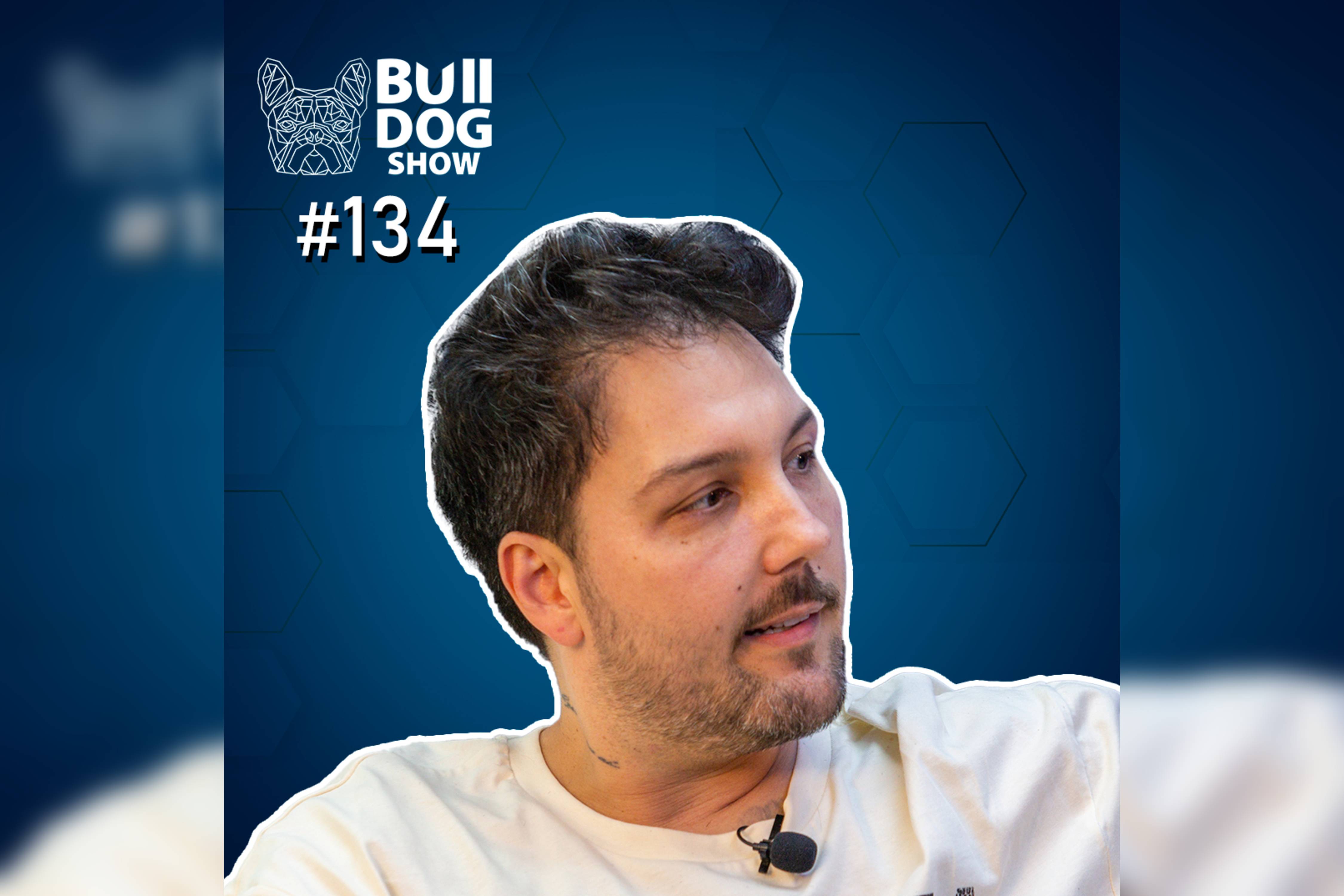 RAFA BRAHMA – Bulldog Show #134 #Podcast