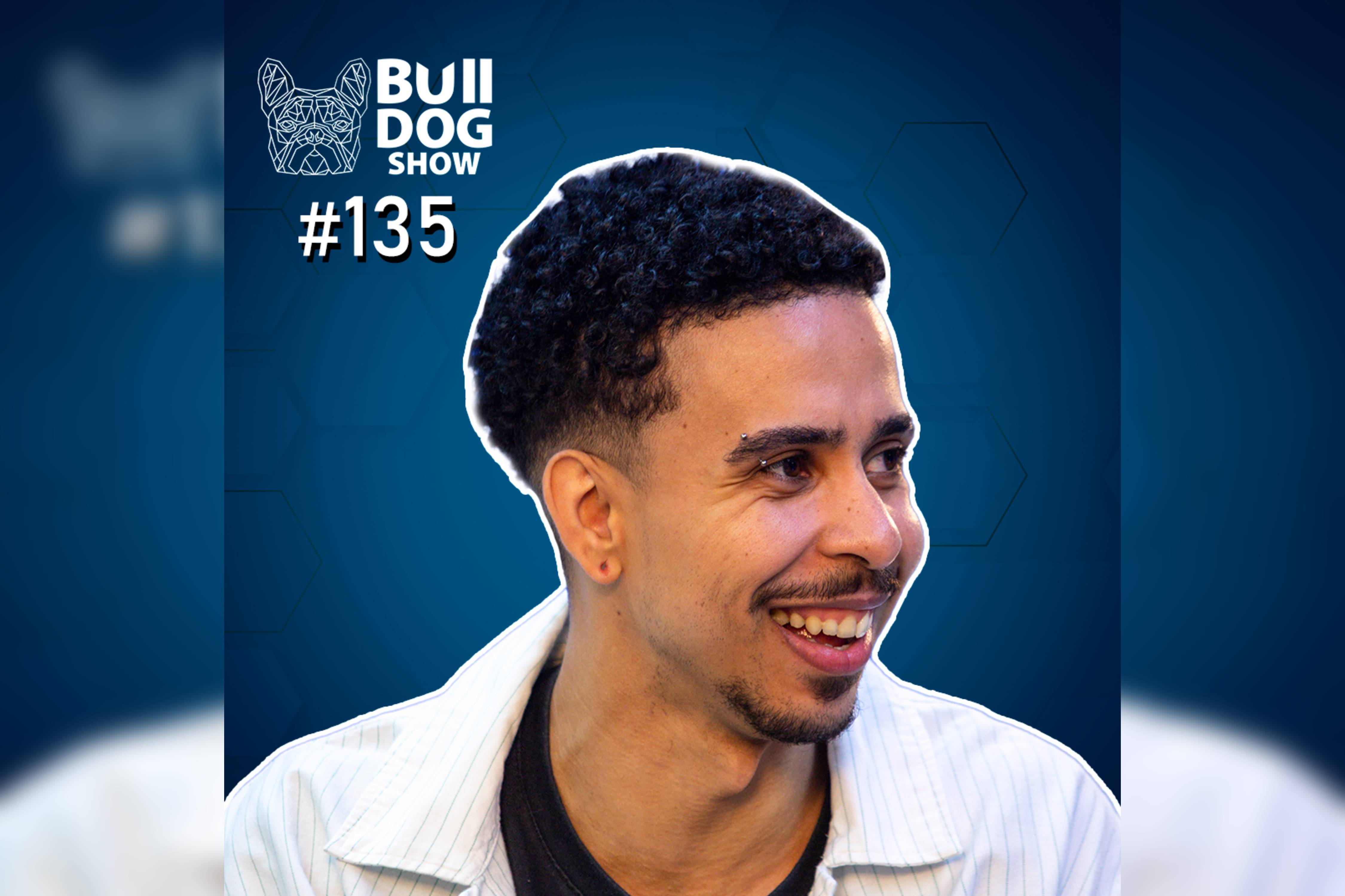 THIAGO PANTALEÃO – Bulldog Show #135 #Podcast