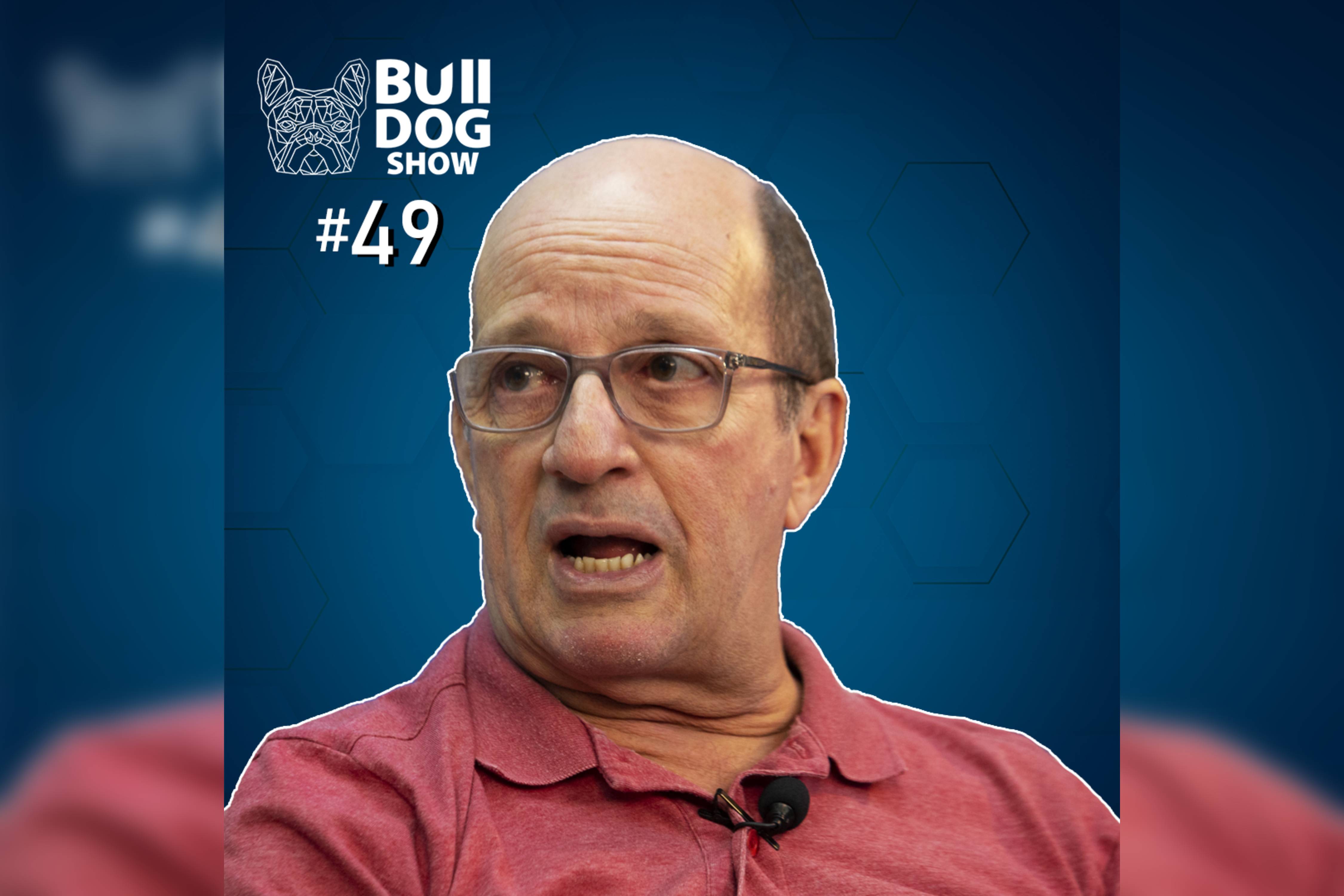MARCOS UCHÔA – Bulldog Show #49 #podcast