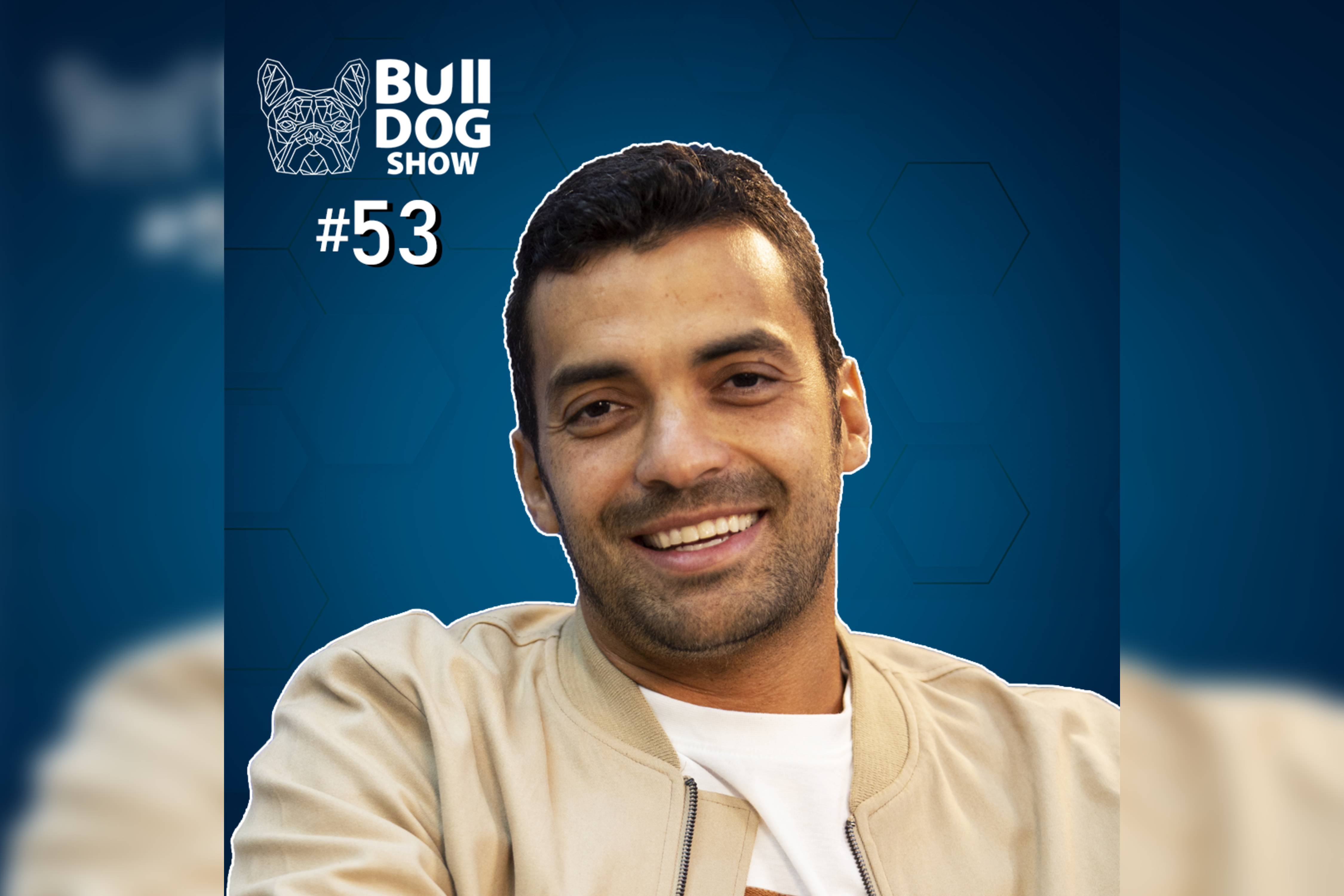 GUSTAVO LINS – Bulldog Show #53 #Podcast