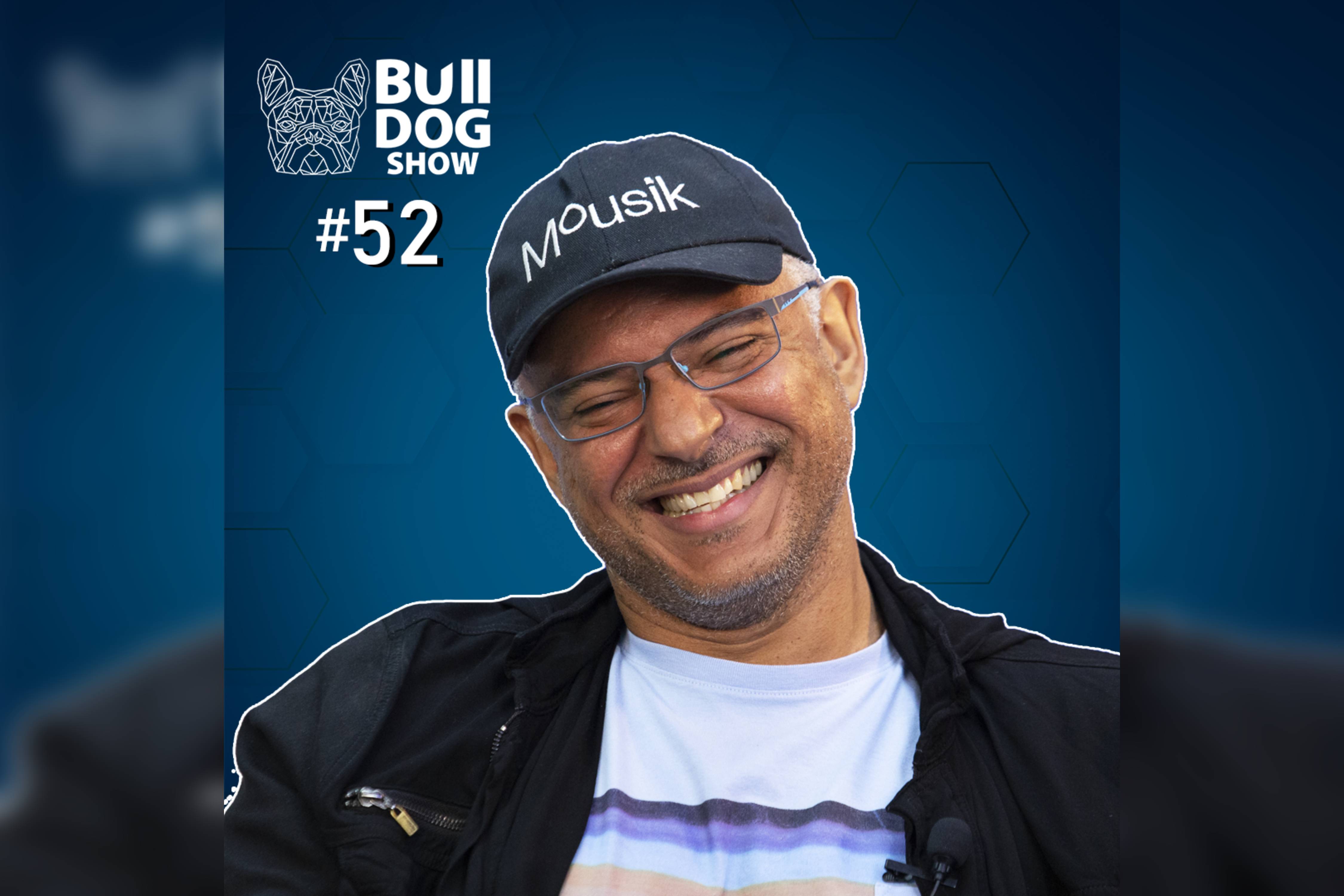UMBERTO TAVARES – Bulldog Show #52 #Podcast