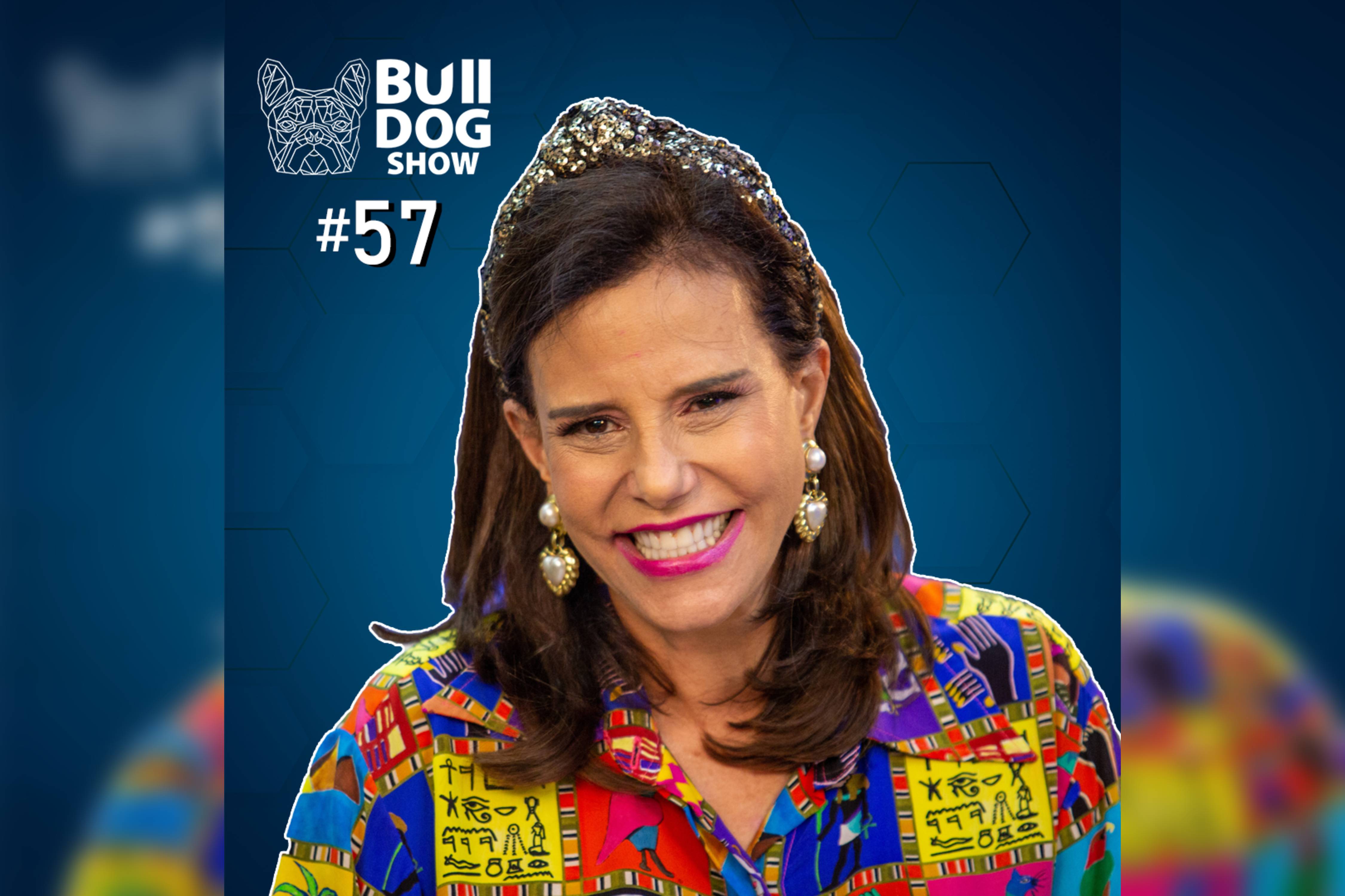 NARCISA TAMBORINDEGUY – Bulldog Show #57 #Podcast