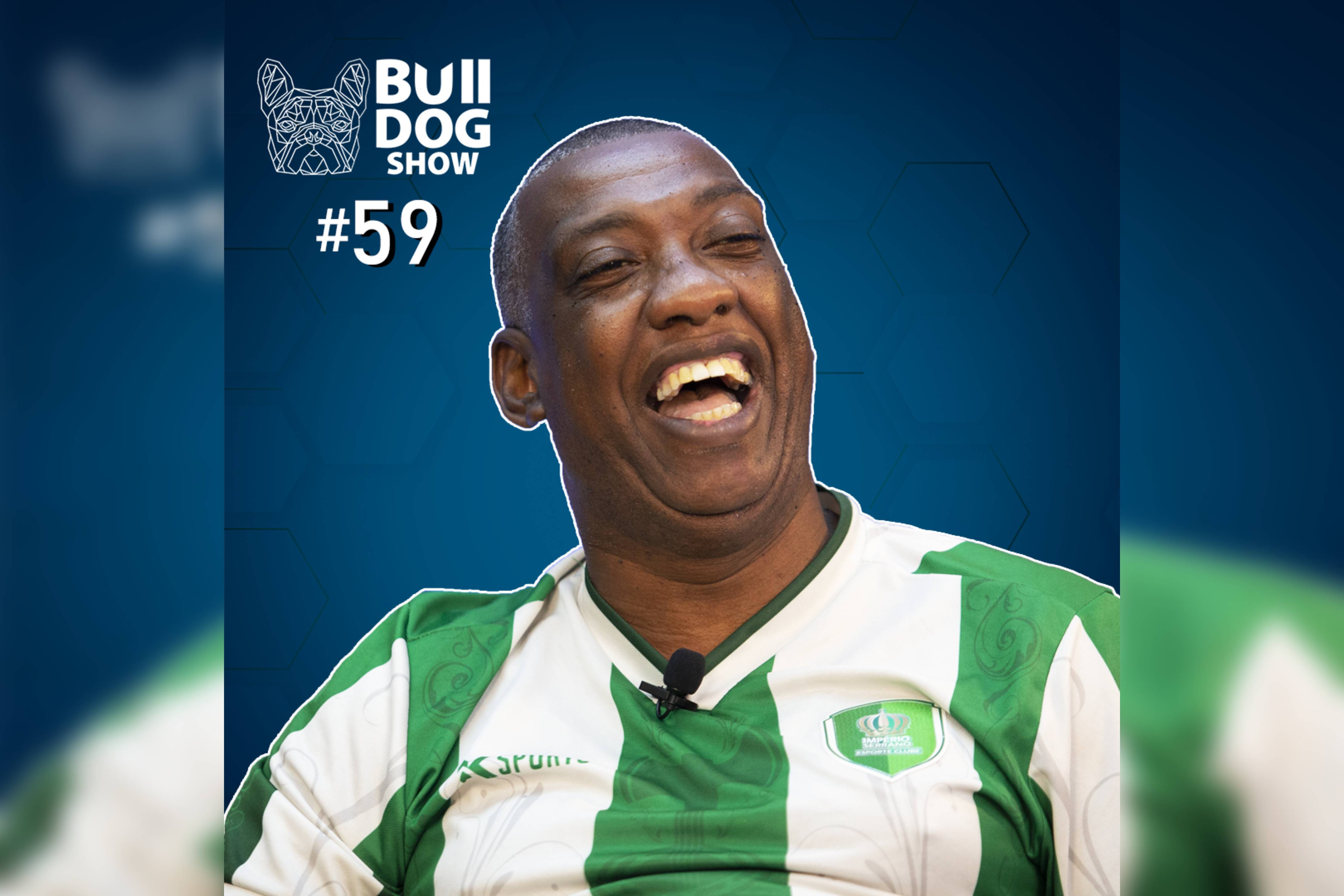 ITO MELODIA – Bulldog Show #59 #Podcast