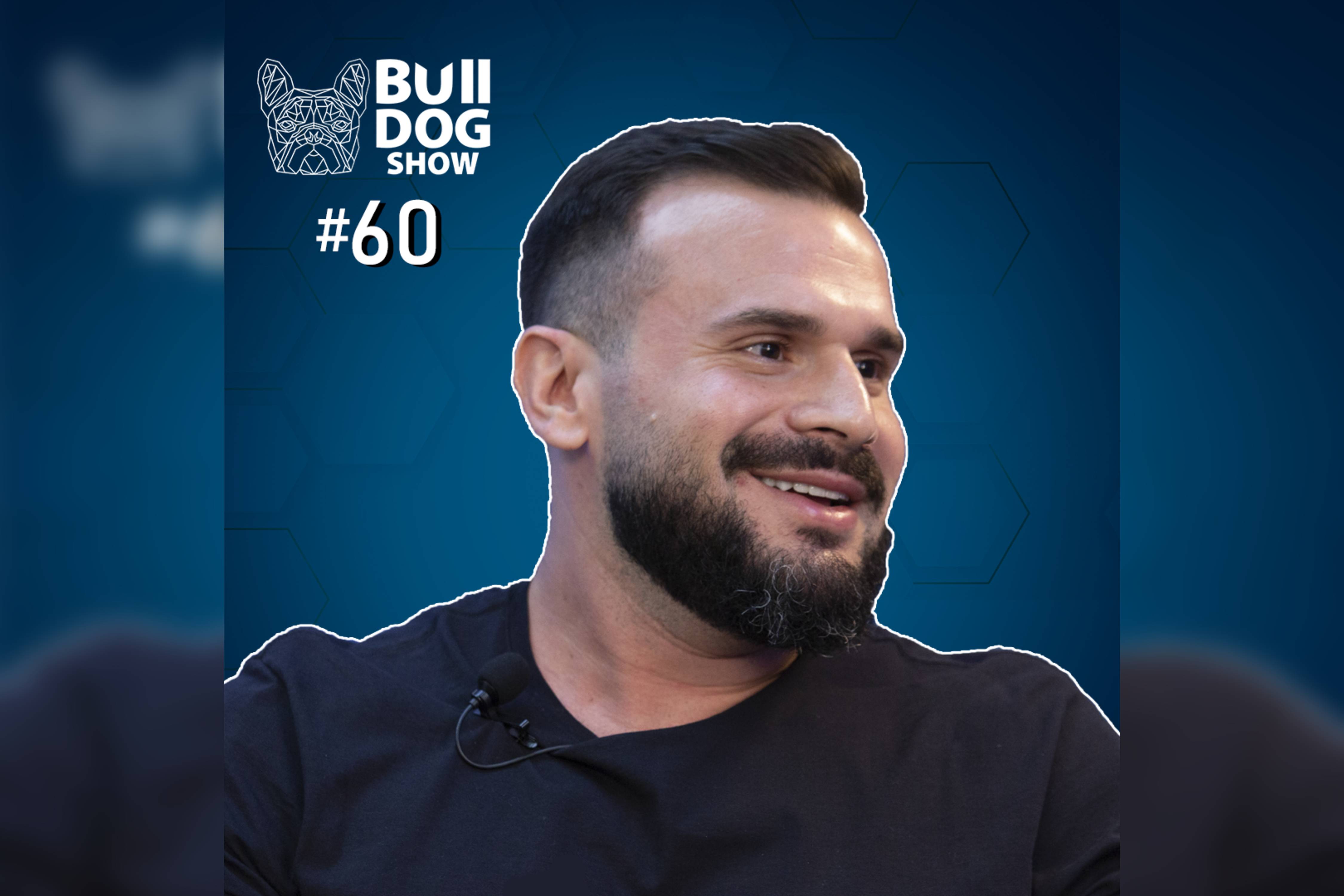 MARCELINHO CALIL – Bulldog Show #60 #Podcast
