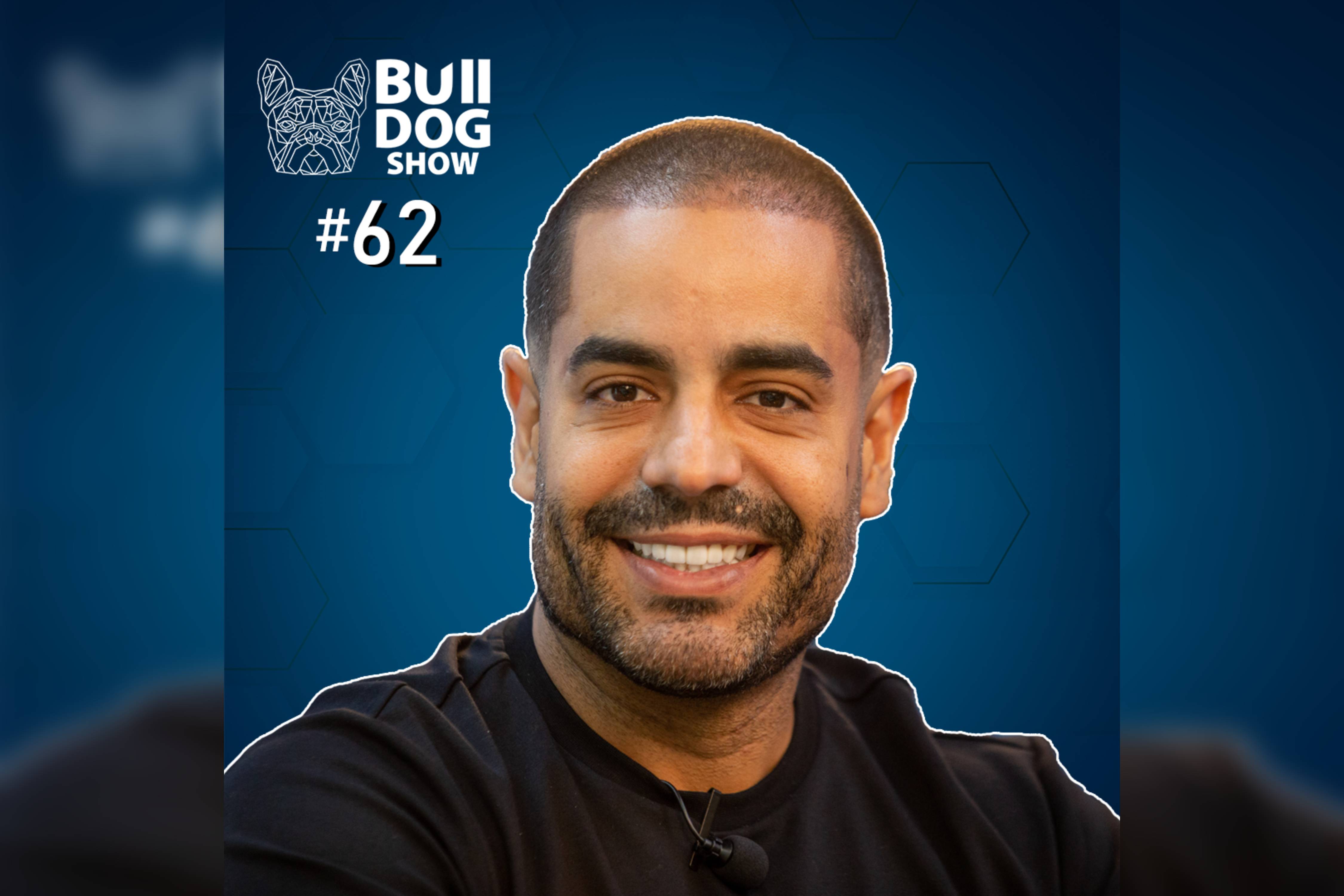 Dr. BRUNO MENEZES – Bulldog Show #62 #Podcast
