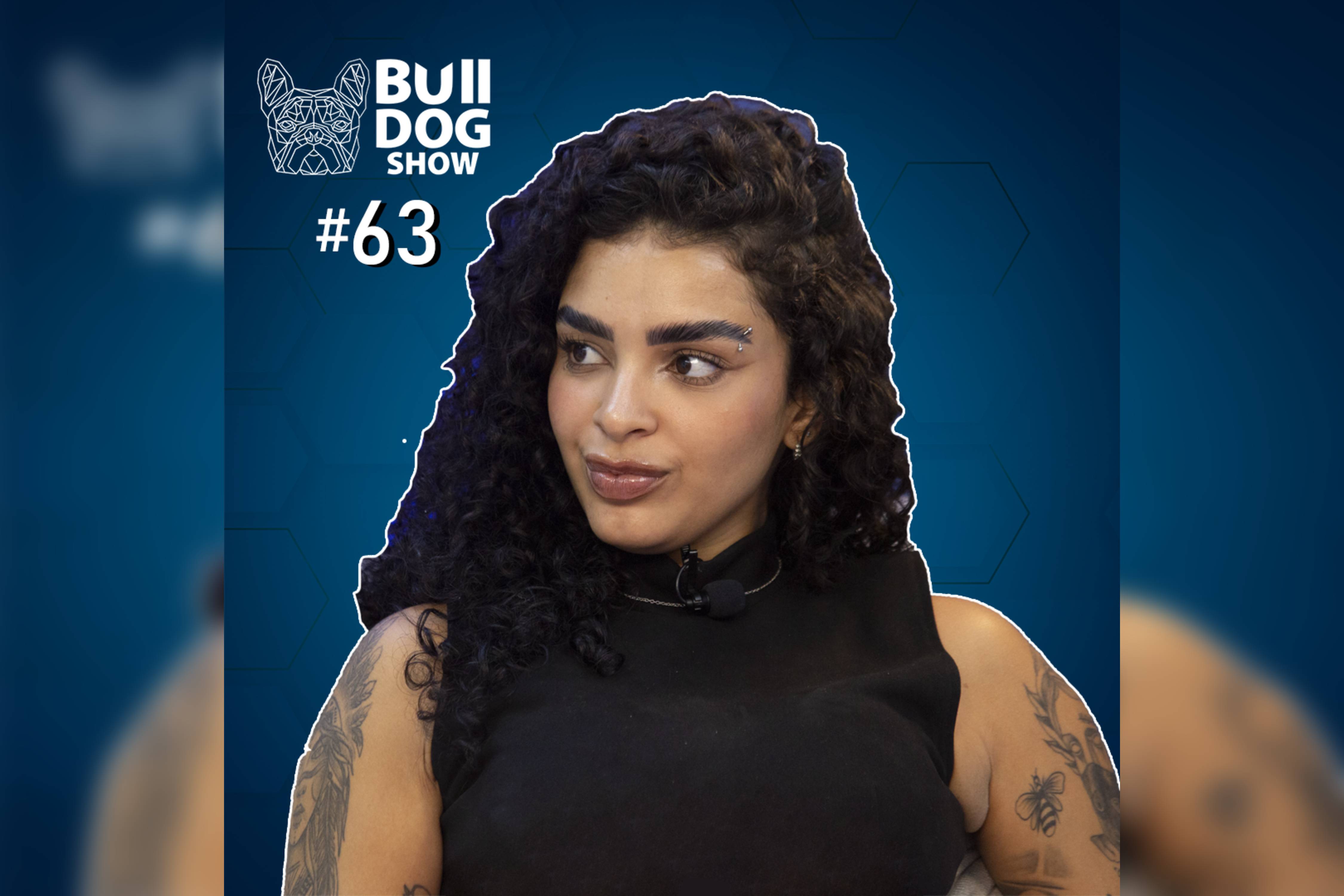 BIANCA – Bulldog Show #63 #Podcast