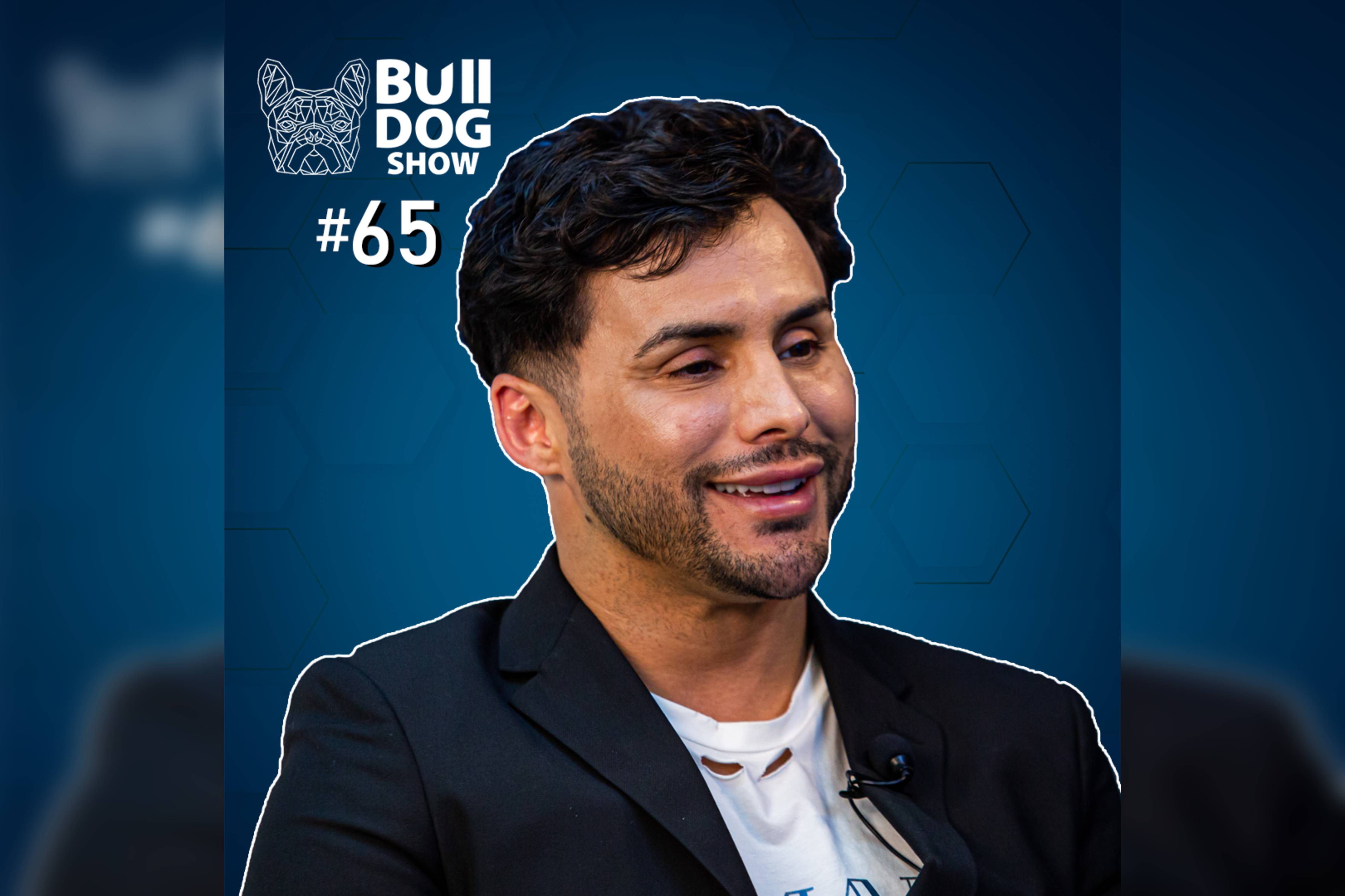 AGUSTIN FERNANDEZ (DIVO Beauty) – Bulldog Show #65 #Podcast
