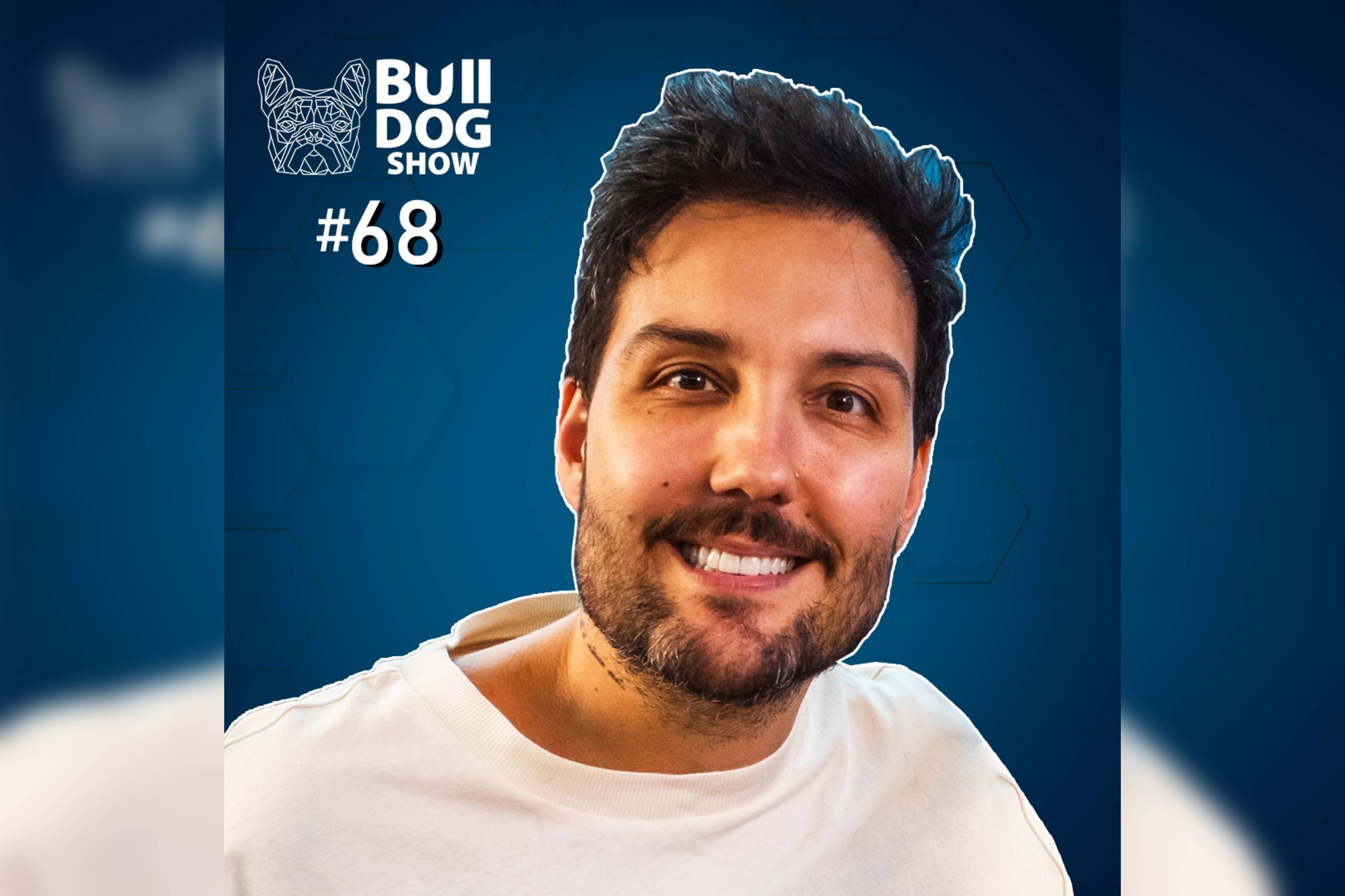 RAFA BRAHMA – Bulldog Show #68 #Podcast
