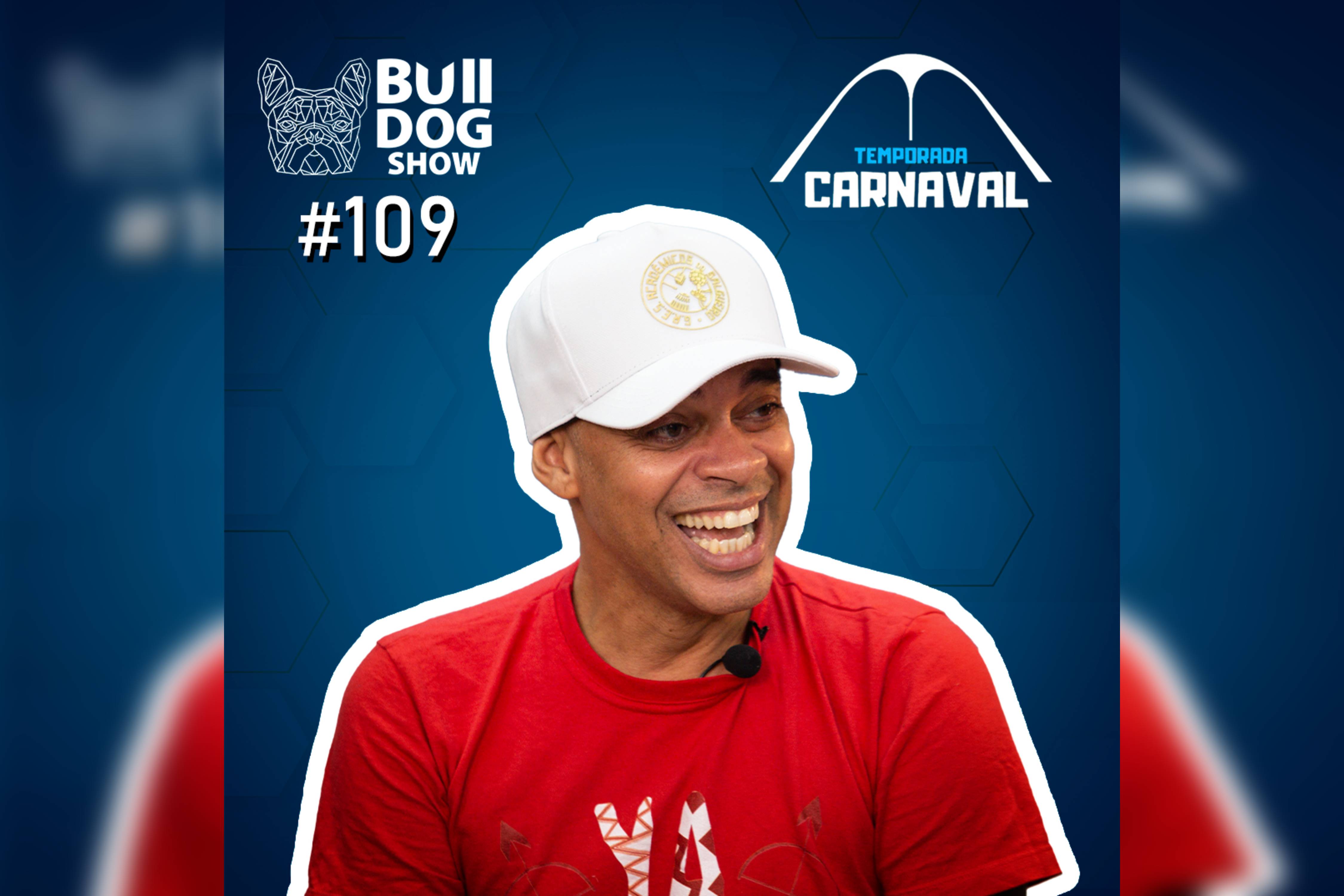 EMERSON DIAS – Bulldog Show #109 #Podcast