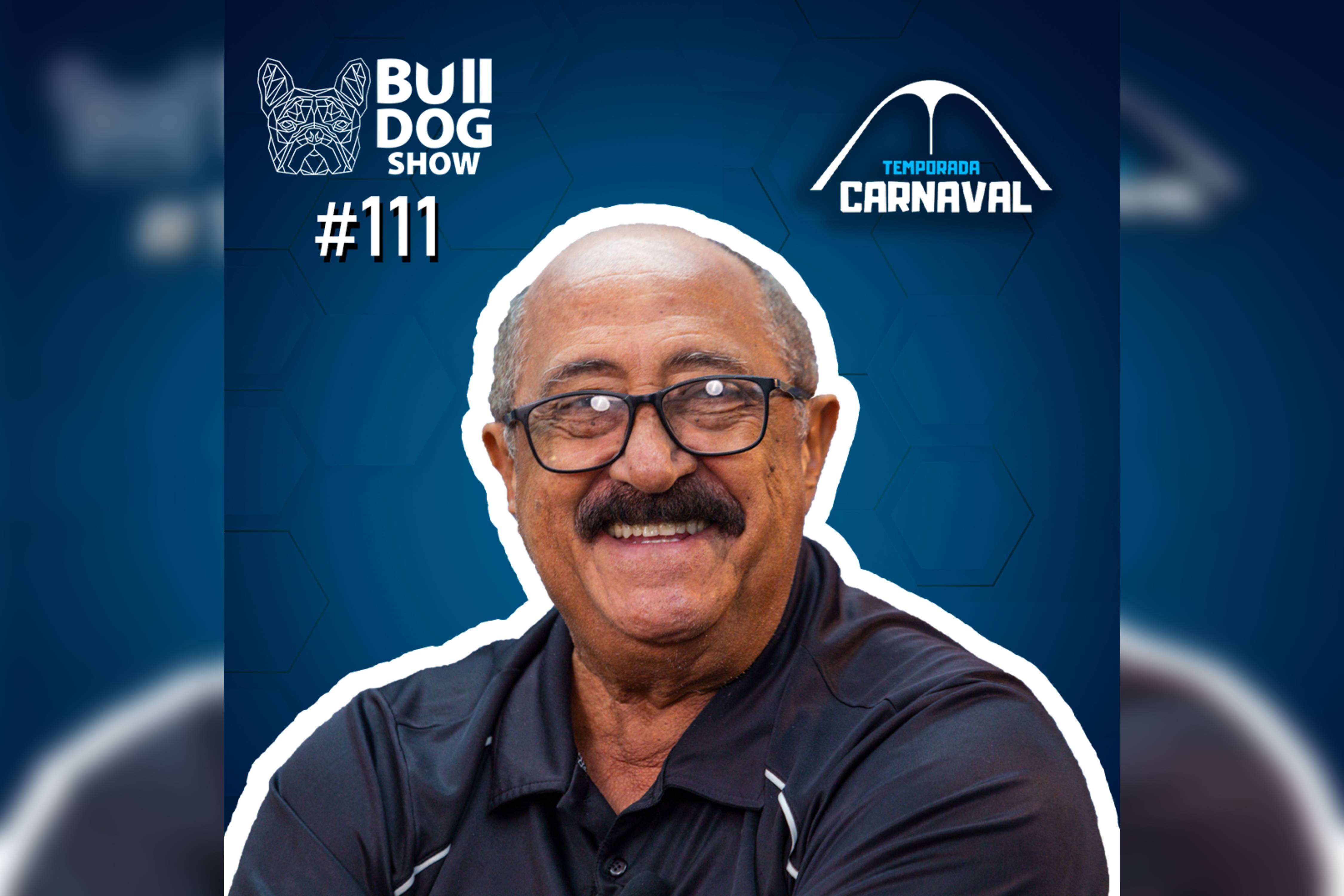 JORGE CARDOSO – Bulldog Show #111 #Podcast
