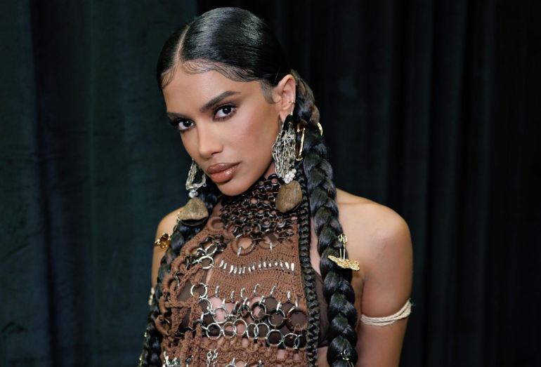 Anitta anuncia data de lançamento do “Equilibrivm Parte 2”
