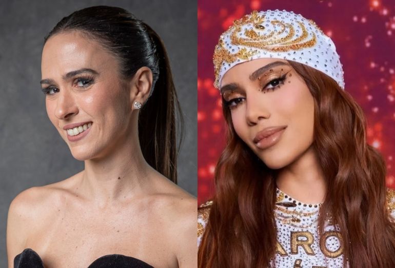 Tata Werneck exalta o novo álbum de Anitta: “Não tem como desmerecer”