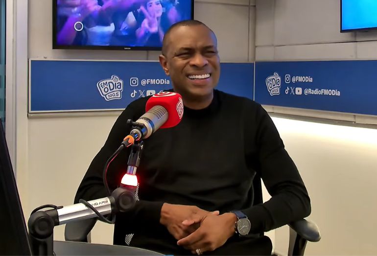 Liomar celebra legado do Pique Novo e revela emoção com projeto “Pagode Pra Sempre”