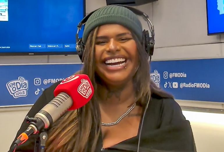 Filha de MC Marcinho rebate polêmicas sobre comportamento do artista nos bastidores