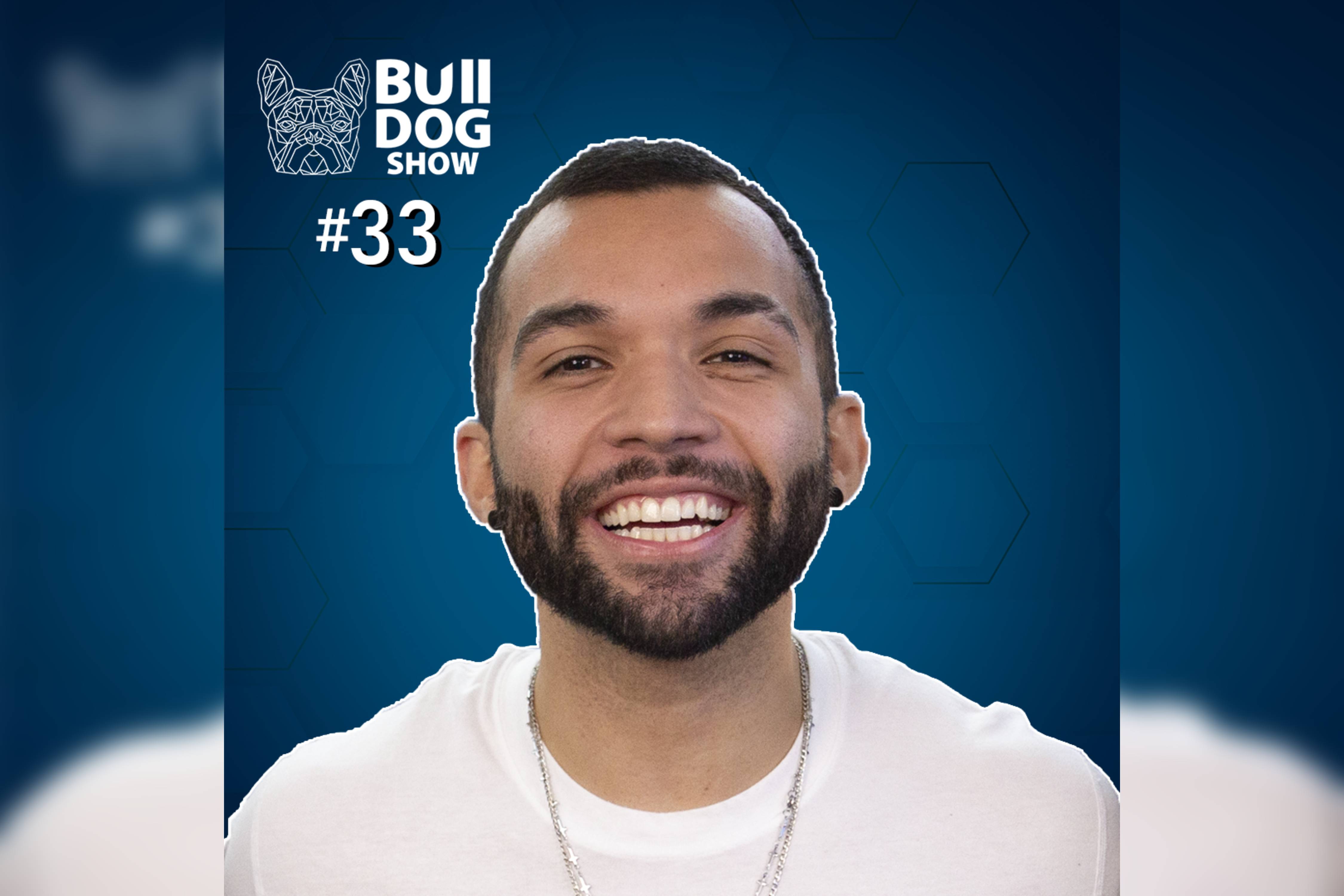 JON JON (Jonathan Costa) – Bulldog Show #33 #Podcast