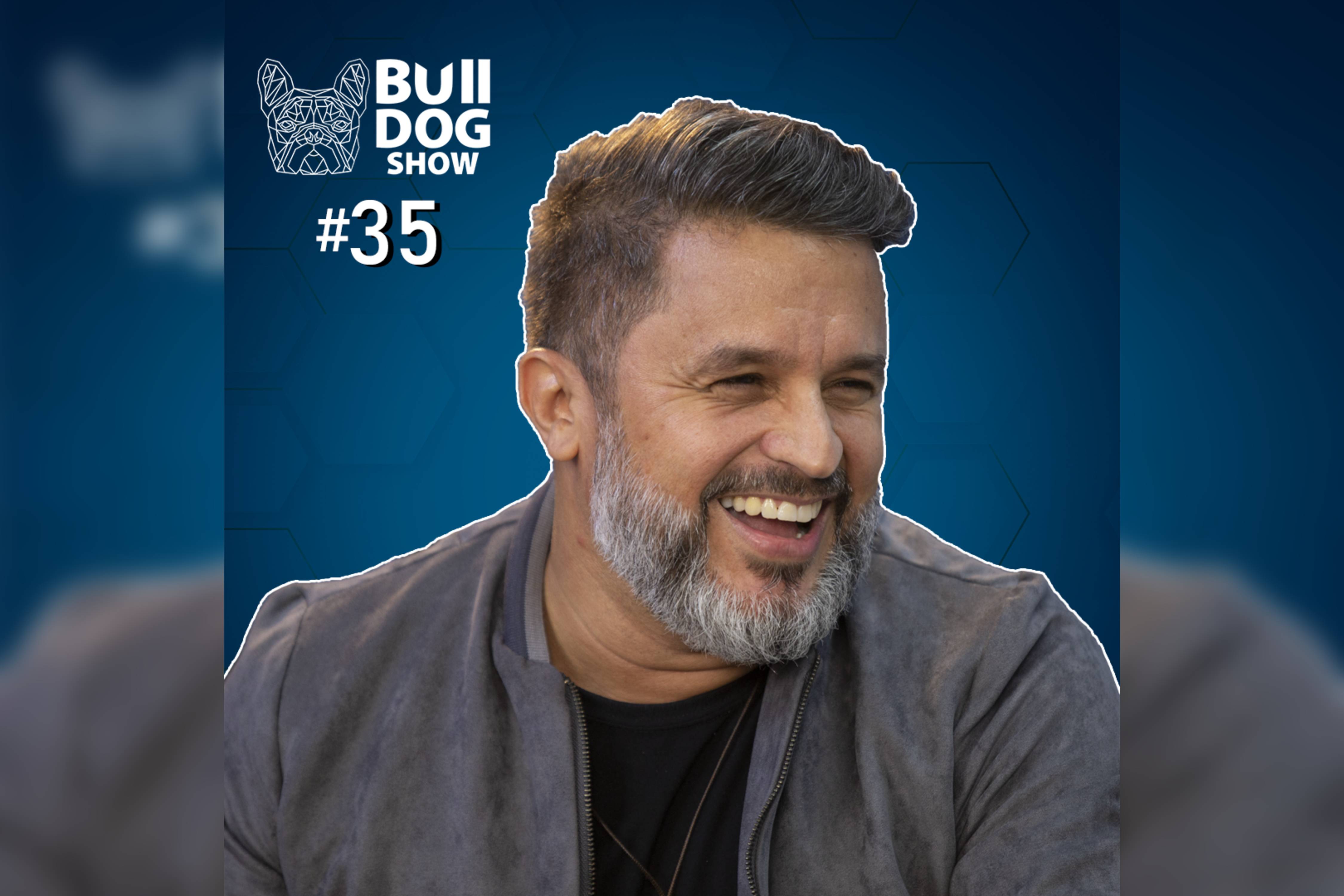 RENE LAVRADAS – Bulldog Show #35 #Podcast