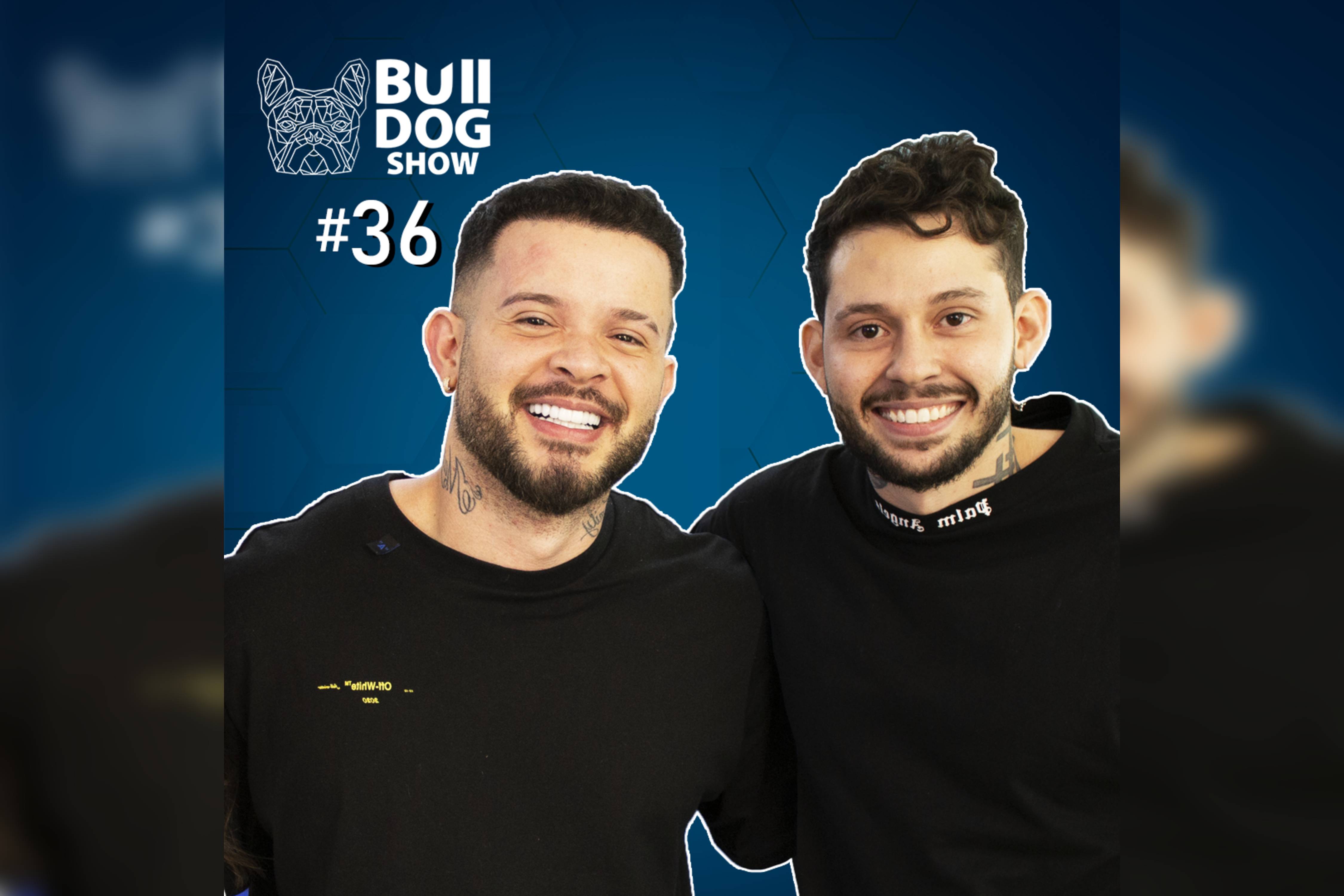 HITMAKER – Bulldog Show #36 #Podcast