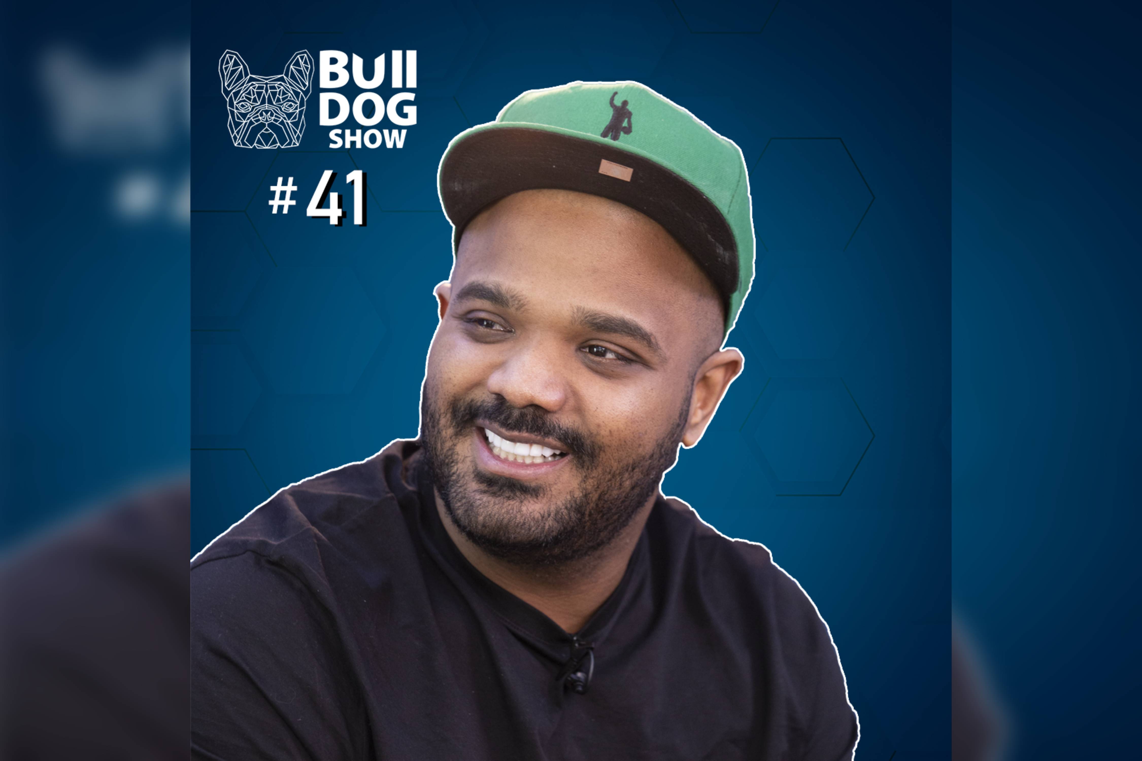 ARLINDINHO – Bulldog Show #41 #Podcast