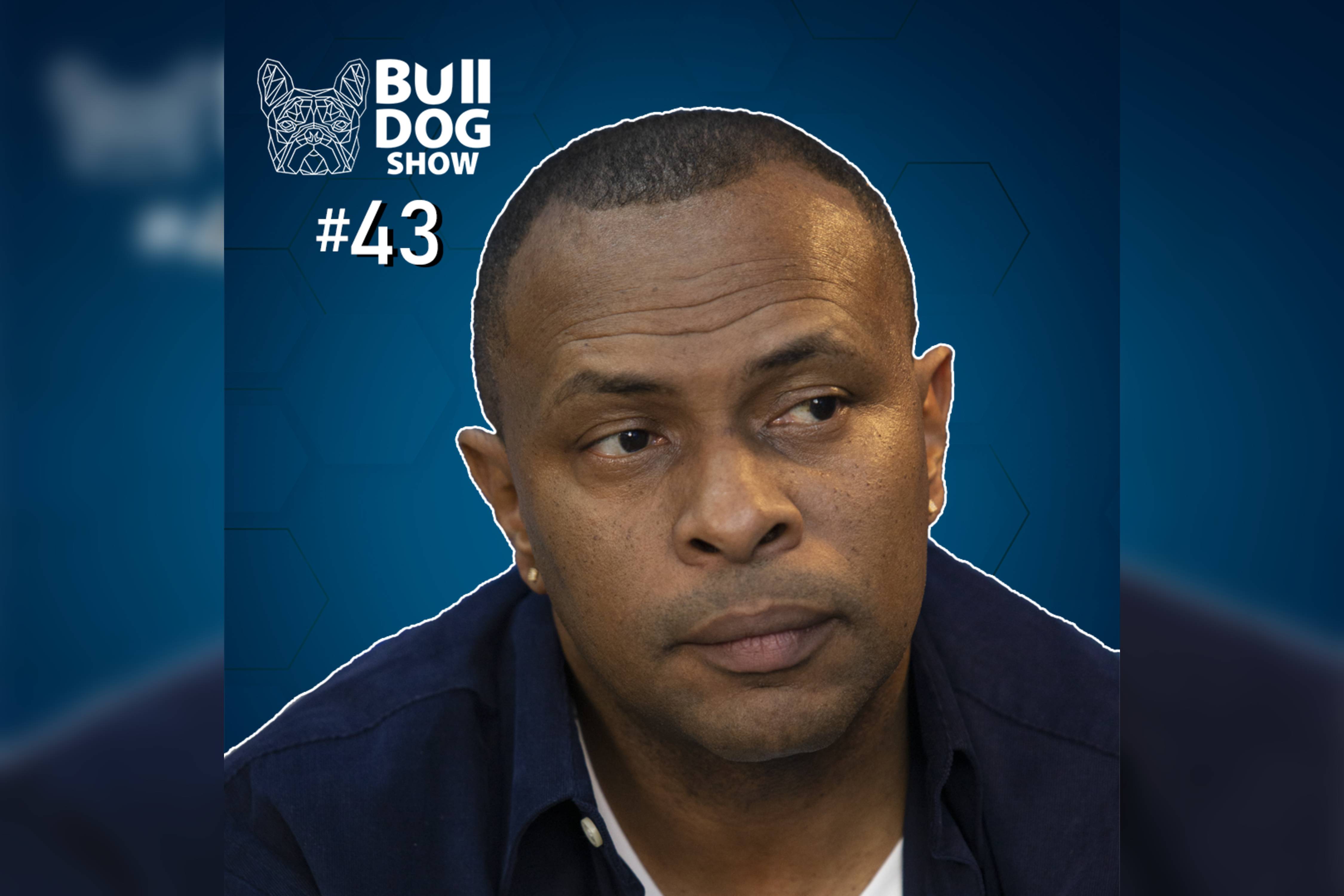 PIQUE NOVO – Bulldog Show #43 #Podcast