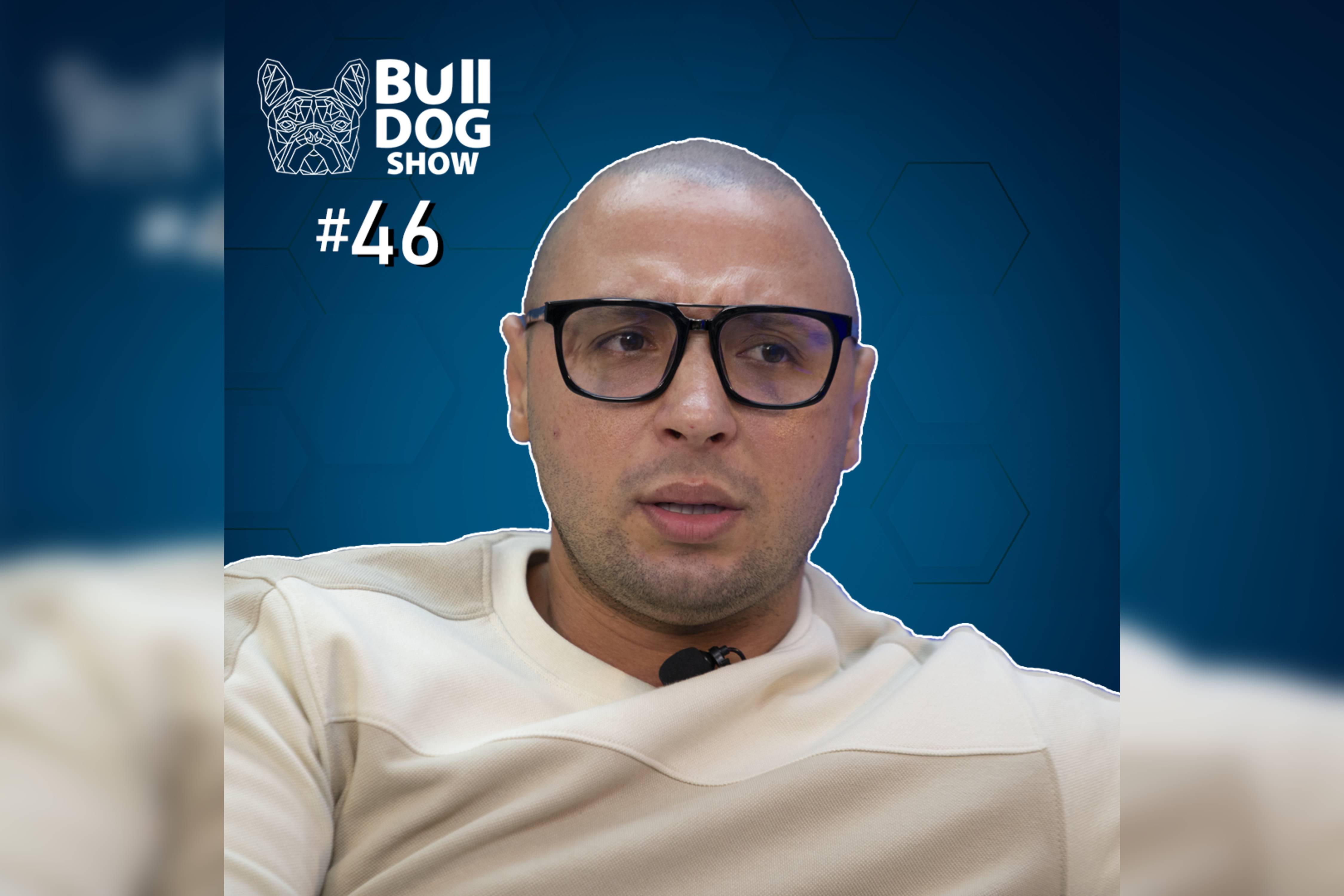 MC SMITH – Bulldog Show #46 #Podcast