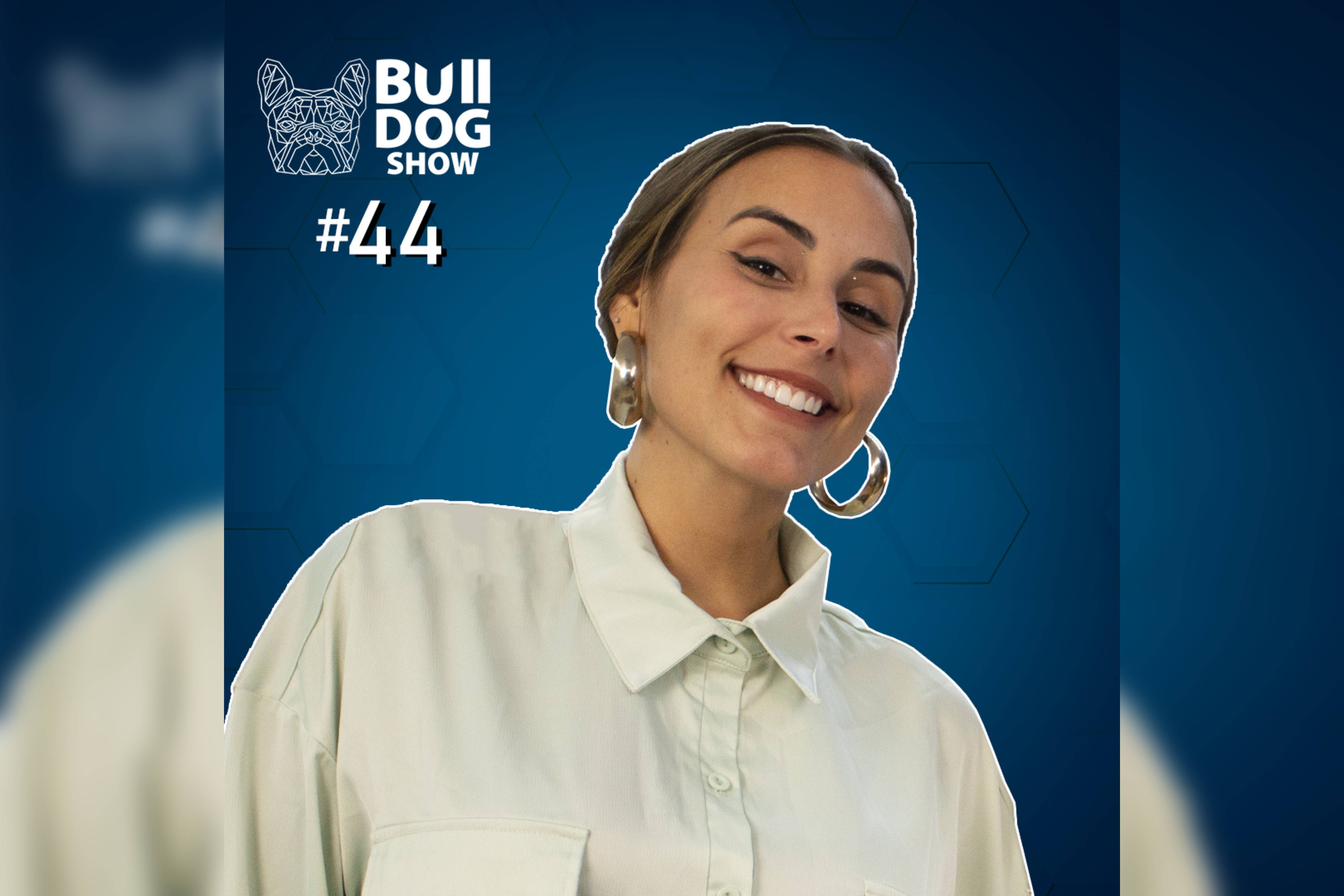 STE VIEGAS – Bulldog Show #44 #Podcast