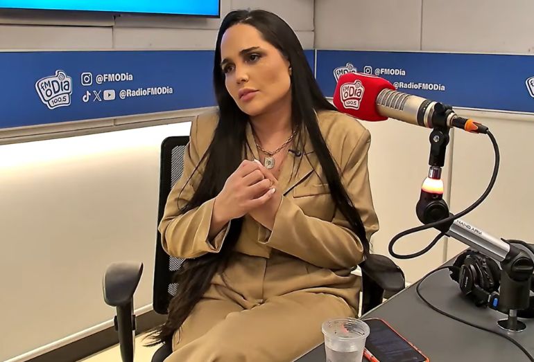Perlla desabafa sobre fim de casamento com Patrick Abrahão: “Fiquei indo todos os dias levar comida”