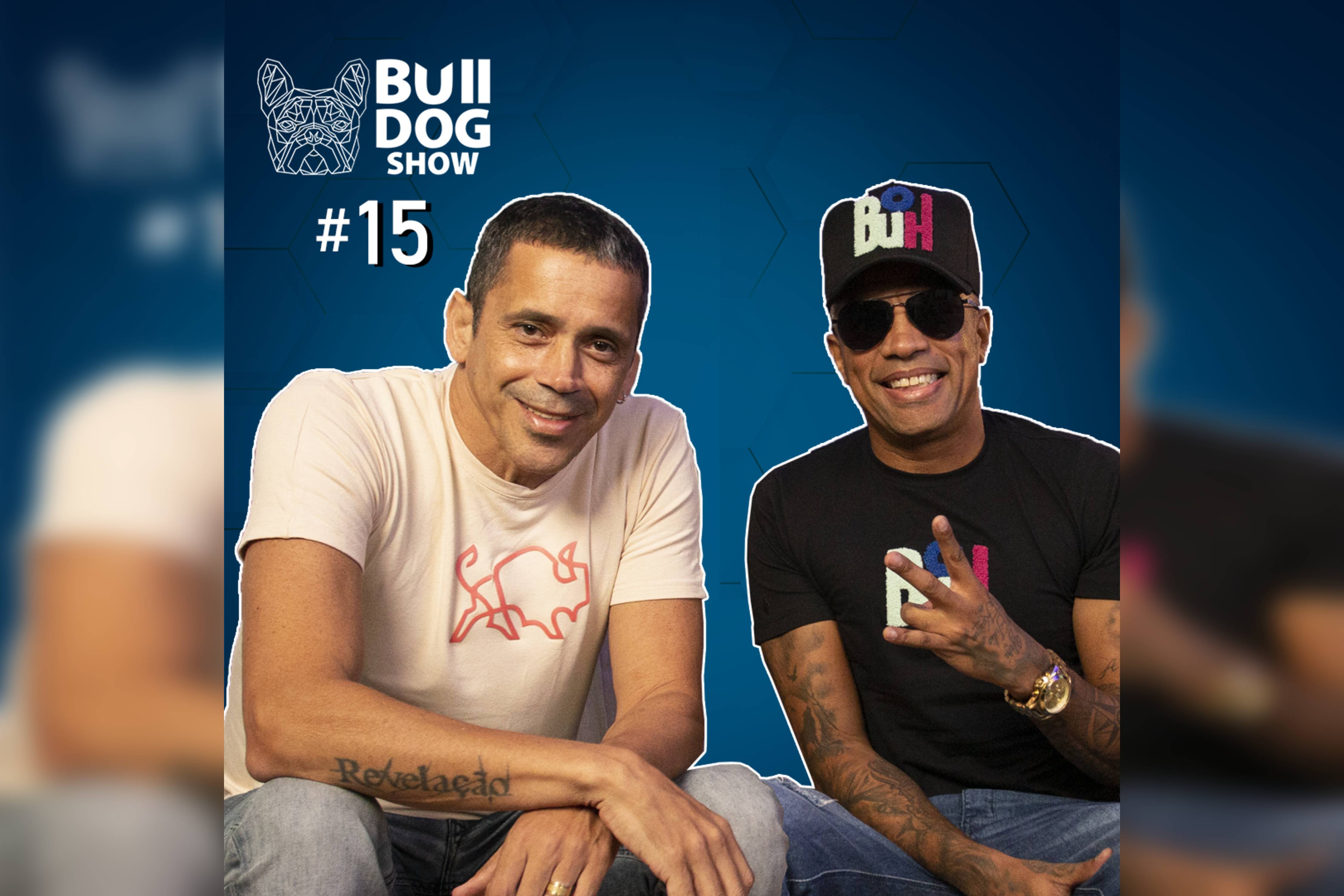 REVELAÇÃO – Bulldog Show #15 #Podcast