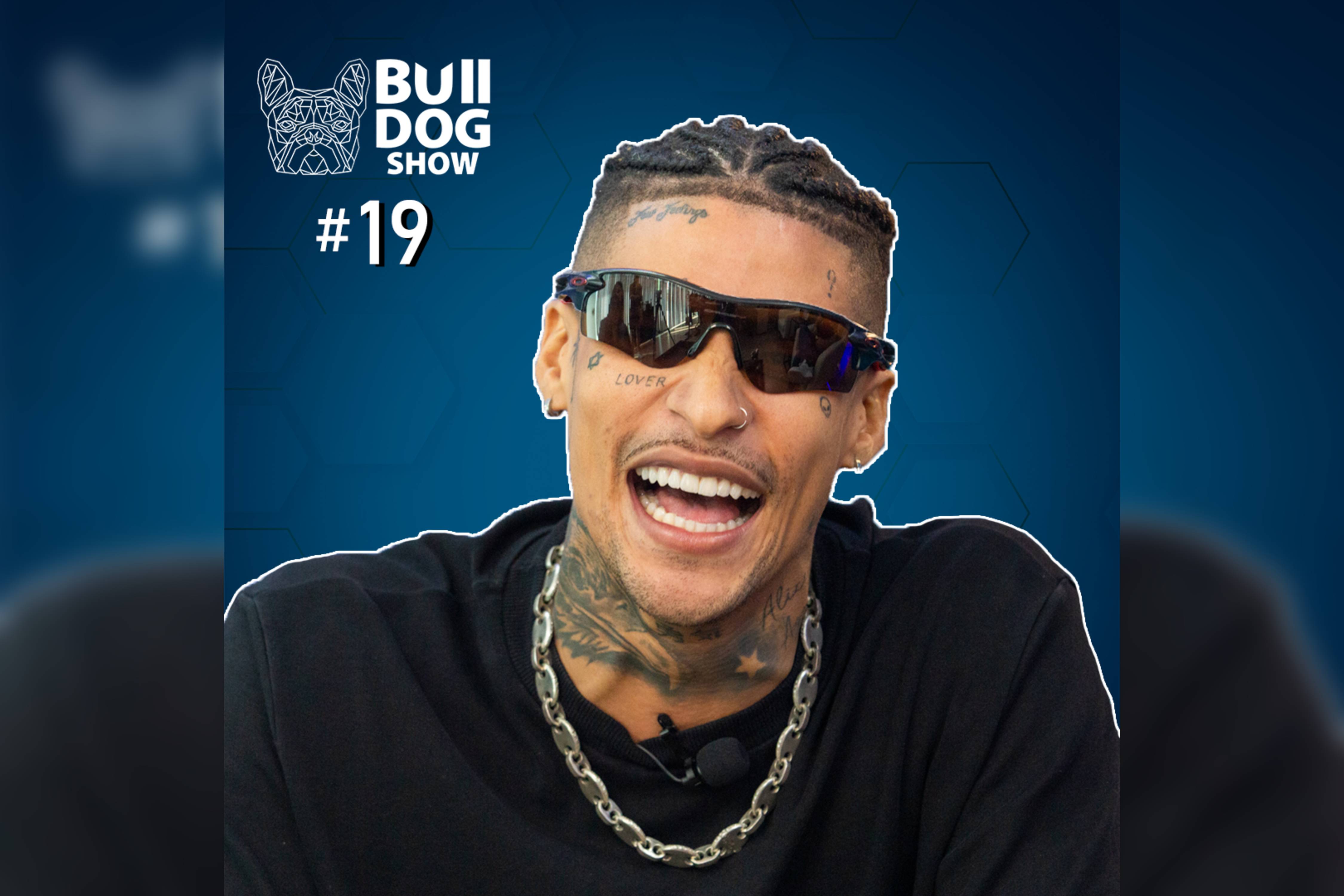 PK DELAS – Bulldog Show #19 #Podcast