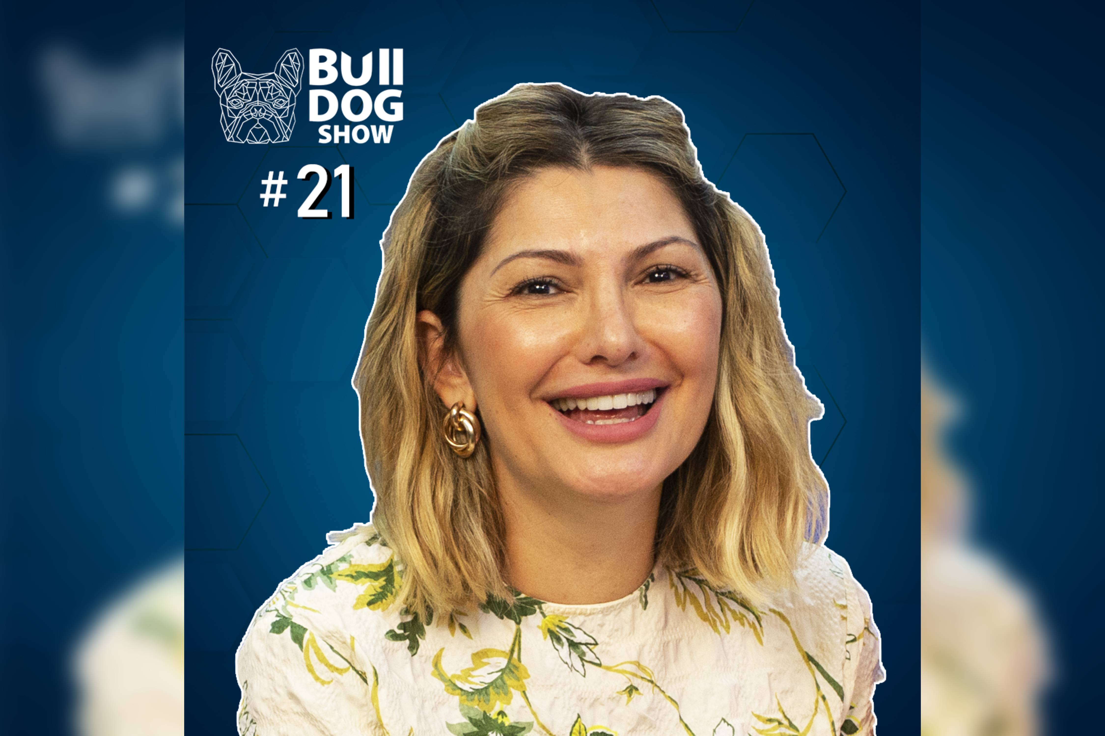 ANTÔNIA FONTENELLE – Bulldog Show #21 #Podcast