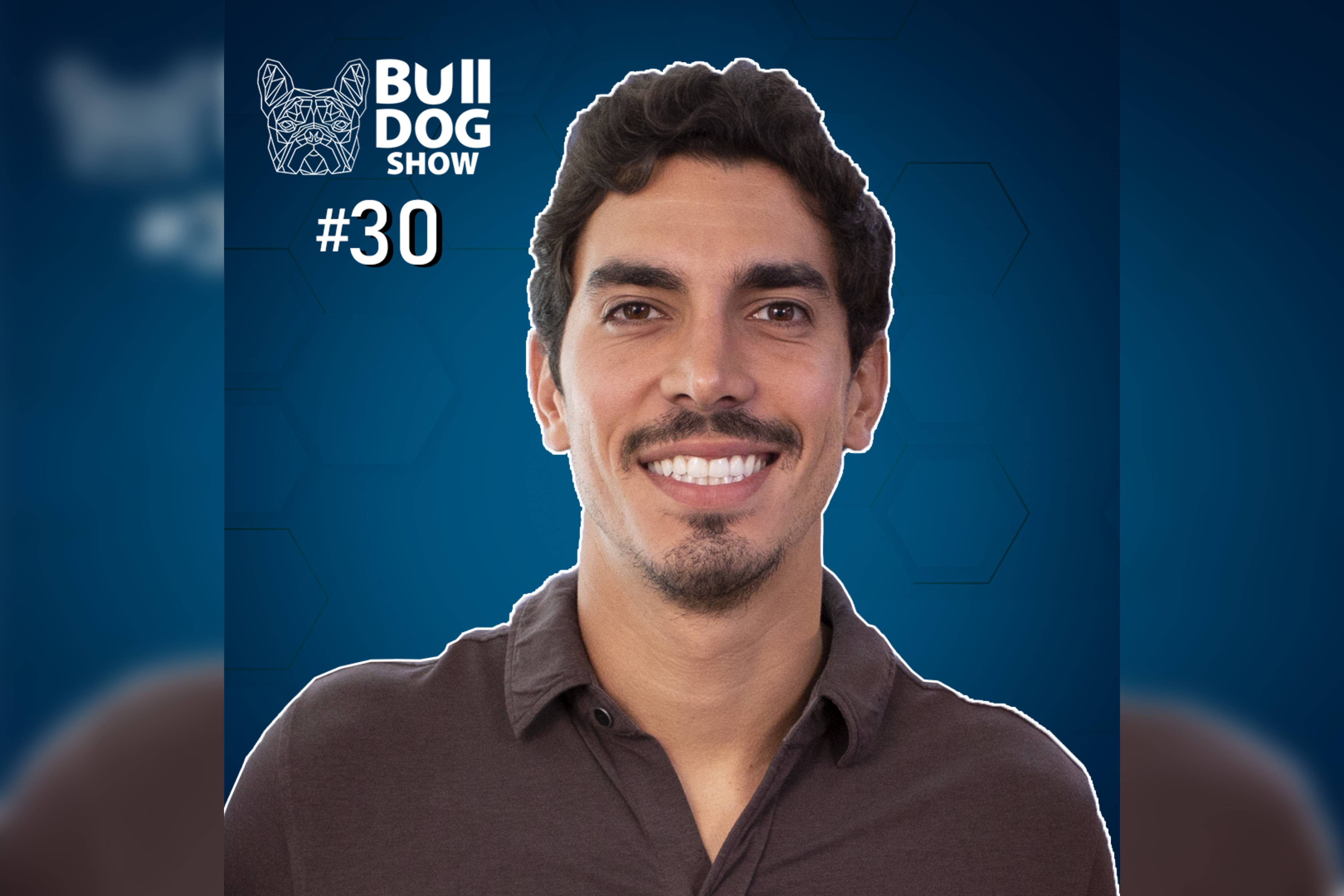 GABRIEL DAVID – Bulldog Show #30 #Podcast