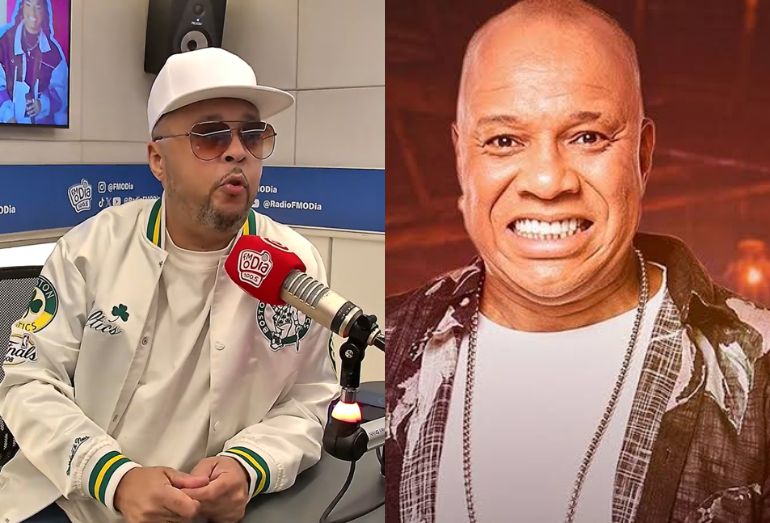 Andrezinho abre o jogo sobre o Molejo e relembra como “passadinhas” de Anderson Leonardo afetavam o grupo