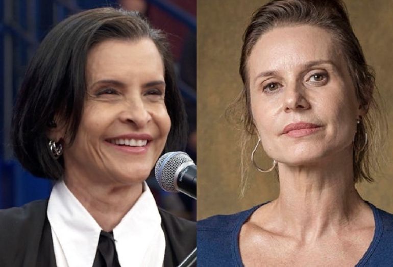 Declaração de Paula Burlamaqui sobre envelhecimento gera polêmica e rebate de Marina Lima
