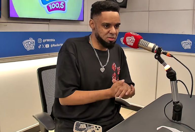Leozinho Bradock quebra o silêncio sobre disputa pelo nome do Molejo: “Fui traído”