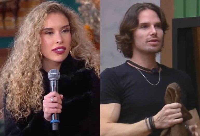 Sthefanie Gomes revela que Jonatas Faro se assumiu bissexual durante confinamento em A Fazenda 18