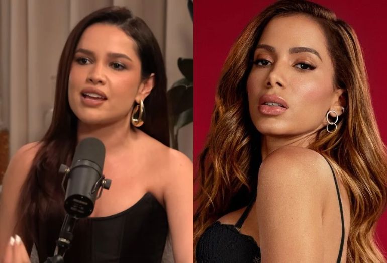 Juliette revela como é a amizade com Anitta longe dos holofotes: “Sou amiga da Larissa”
