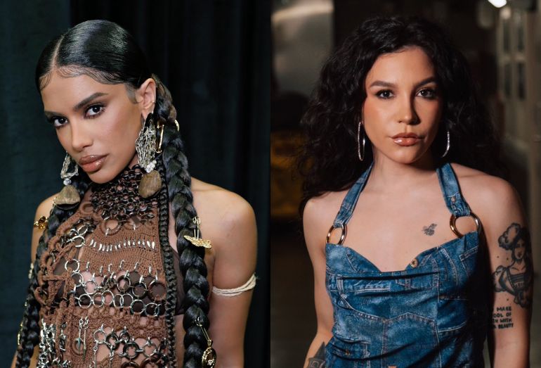 Priscilla revela que Anitta recusou parceria em “Meu Santo me Guarde”: “Não amei”