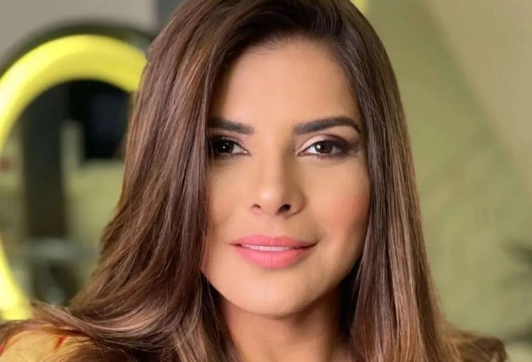 Mara Maravilha reage às críticas em meio à treta com Cariúcha: “Eu estou de pé!”