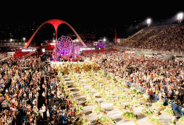 Série Ouro entra na reta decisiva de escolhas dos sambas-enredo para o Carnaval 2027