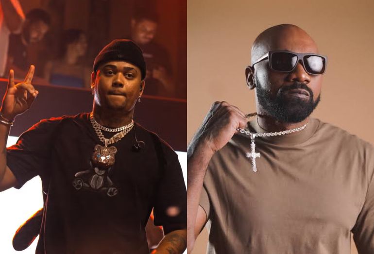 Major RD anuncia MV Bill como convidado do show de estreia de “ALFA” na Fundição Progresso