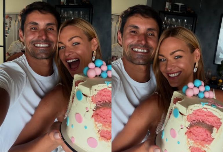 Bárbara Heck revela que terá uma filha e revela nome da bebê: “Antonella”