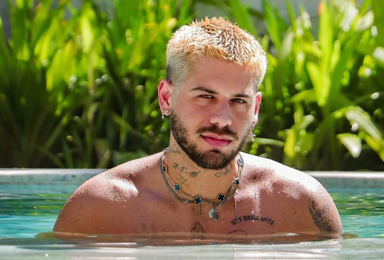Zé Felipe perde a paciência com influencer após fake news sobre seus filhos: “Fico indignado”
